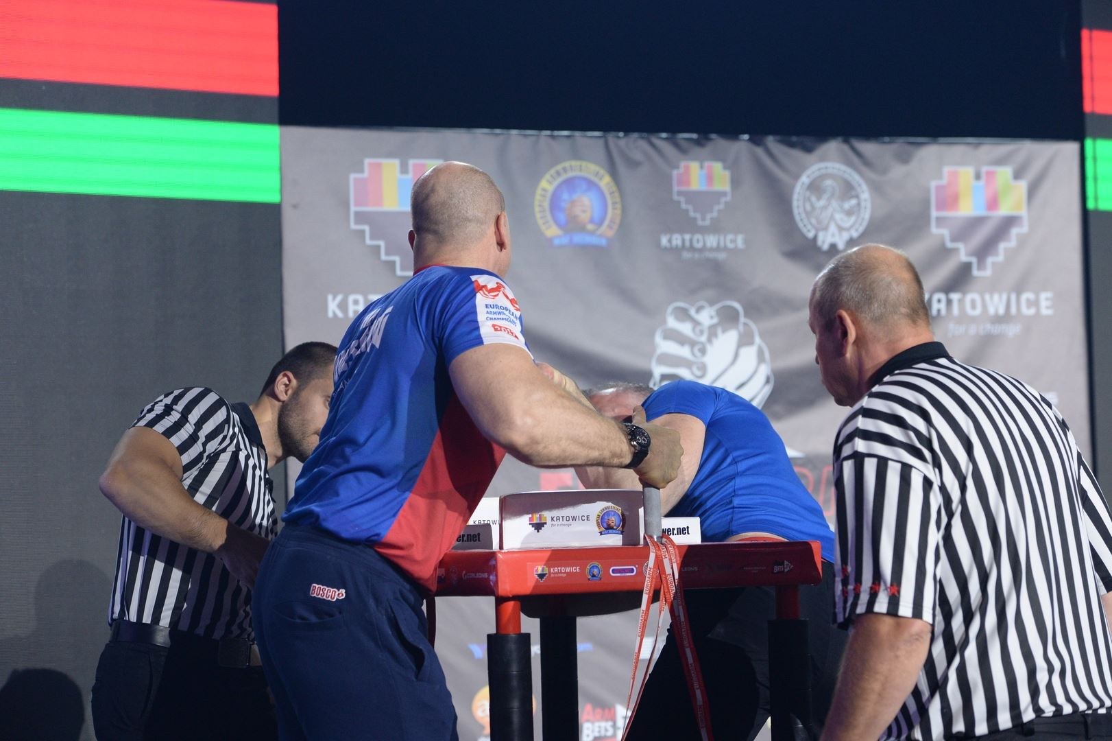 European Armwrestling Championship 2017