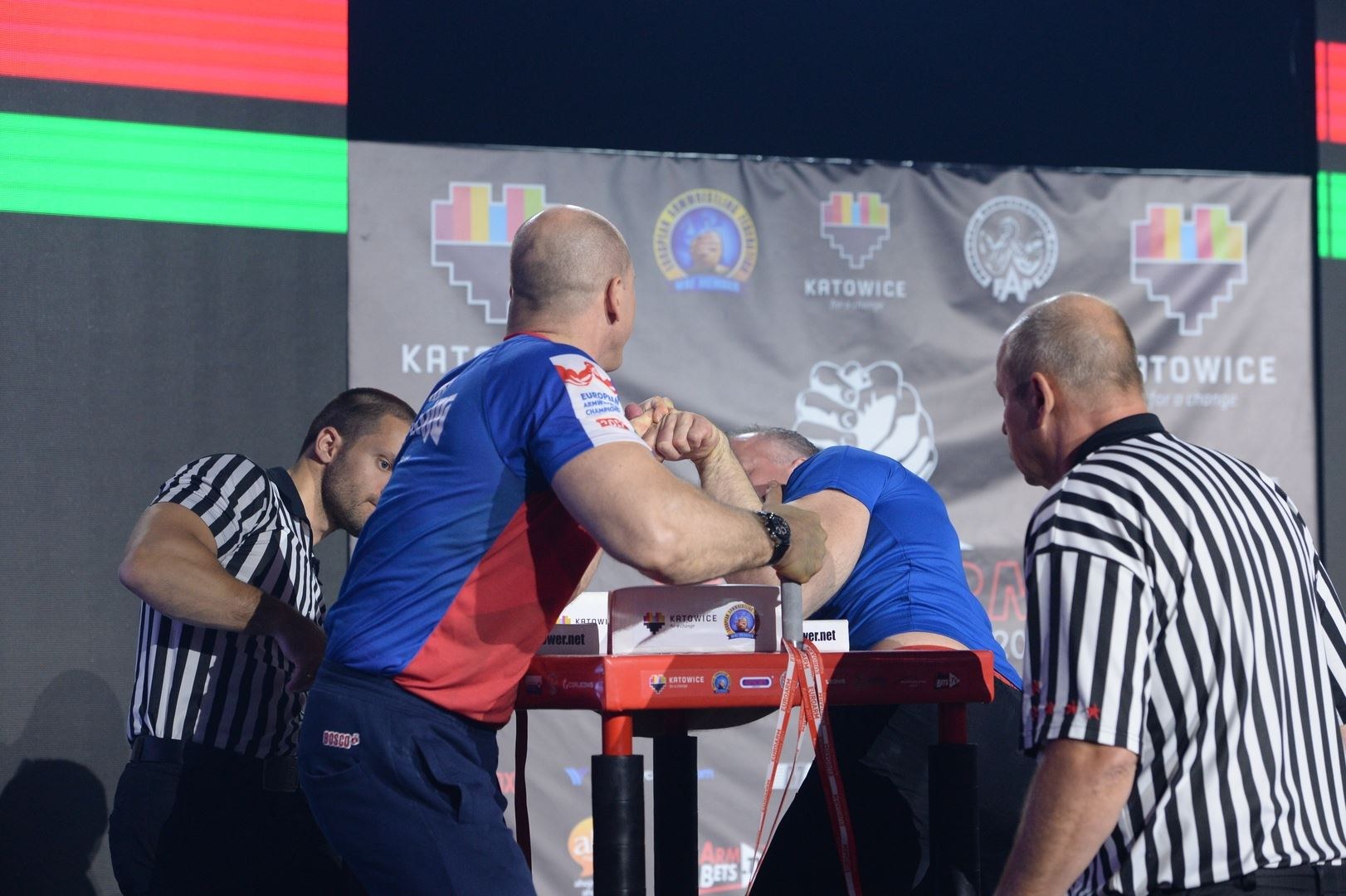 European Armwrestling Championship 2017