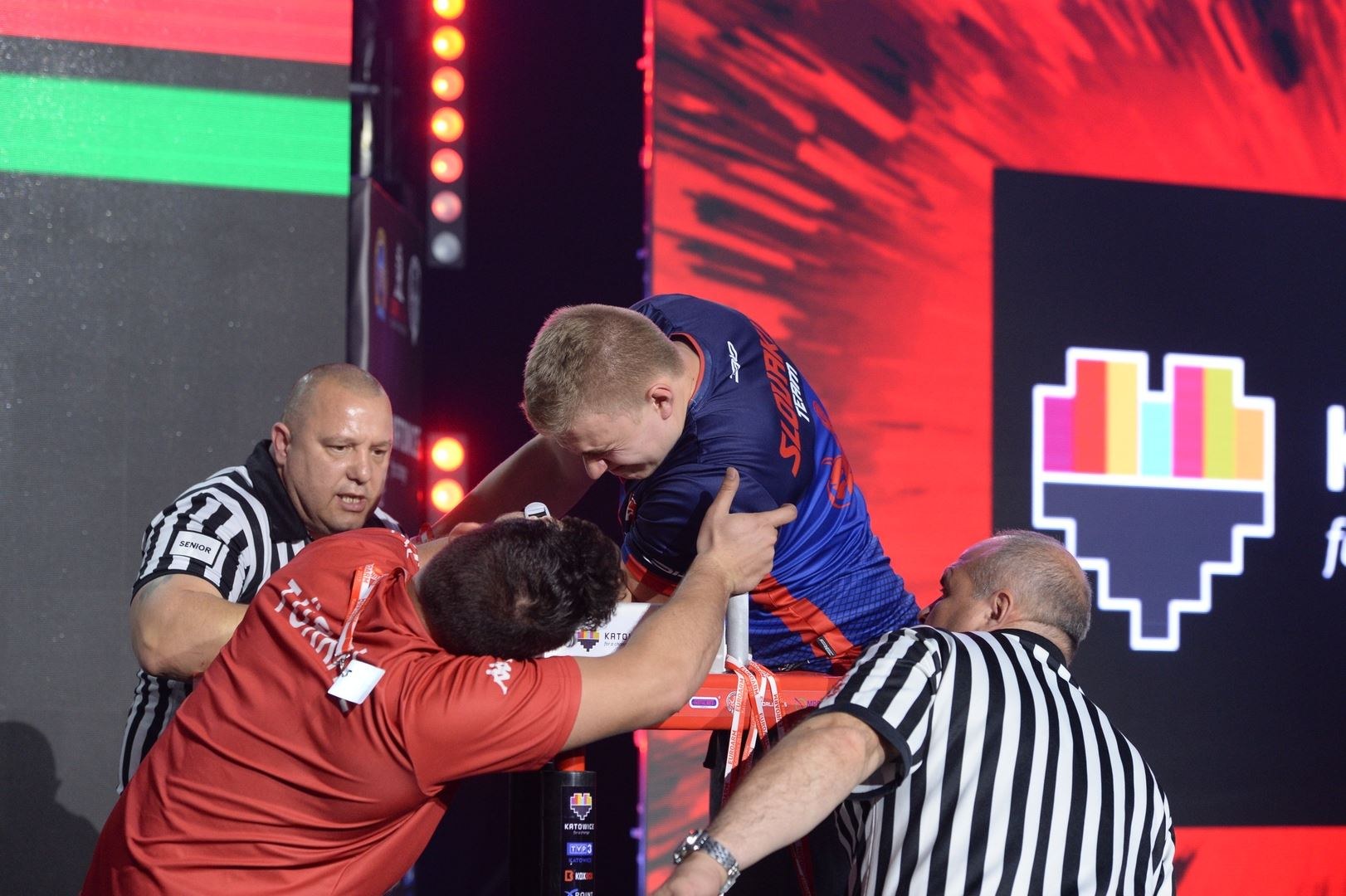 European Armwrestling Championship 2017