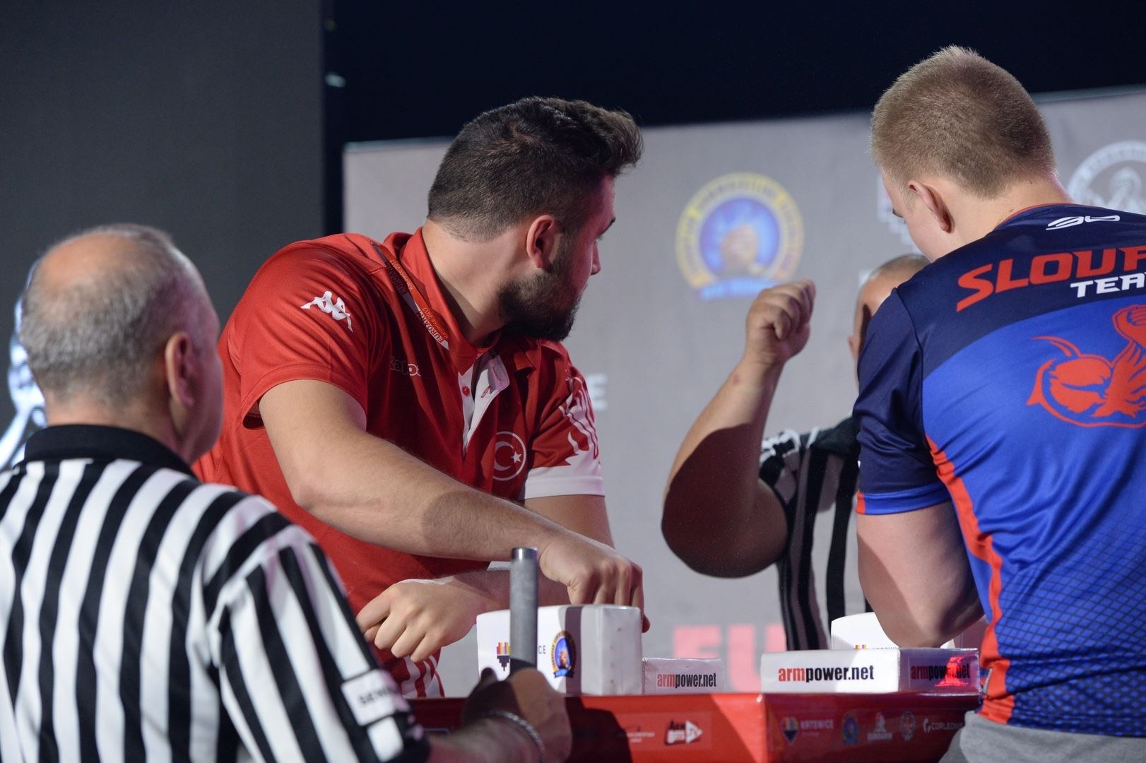 European Armwrestling Championship 2017
