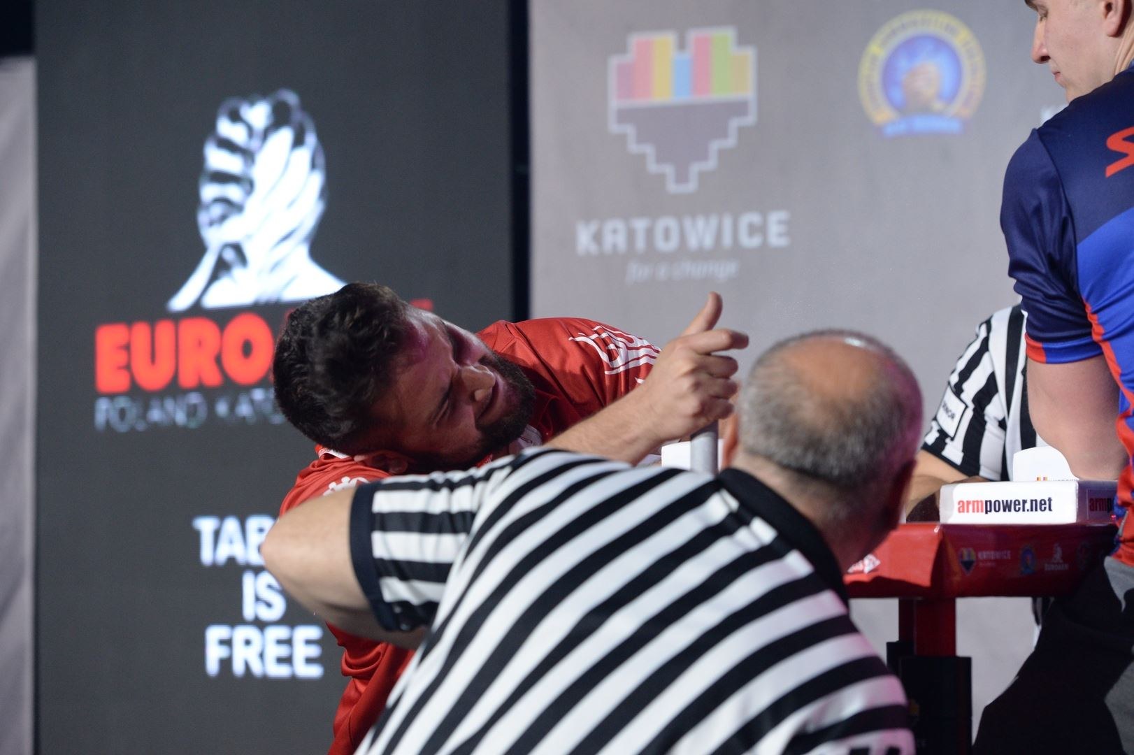 European Armwrestling Championship 2017