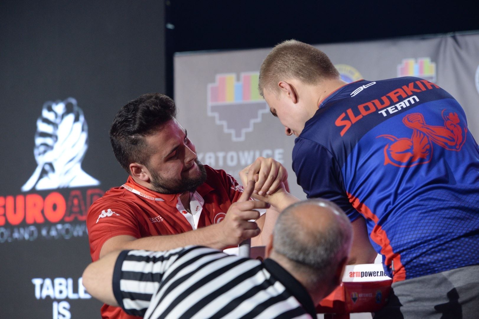 European Armwrestling Championship 2017