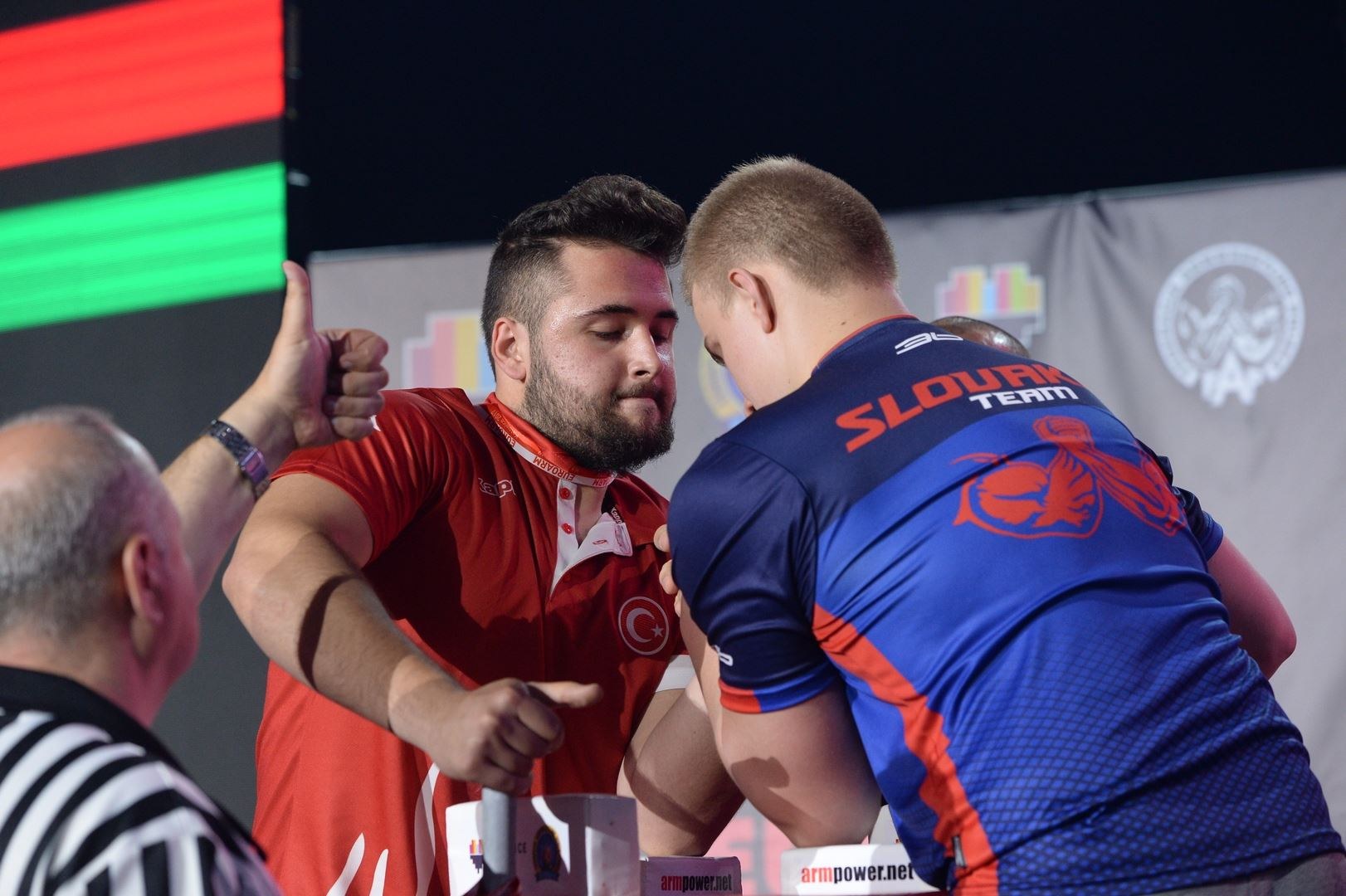 European Armwrestling Championship 2017