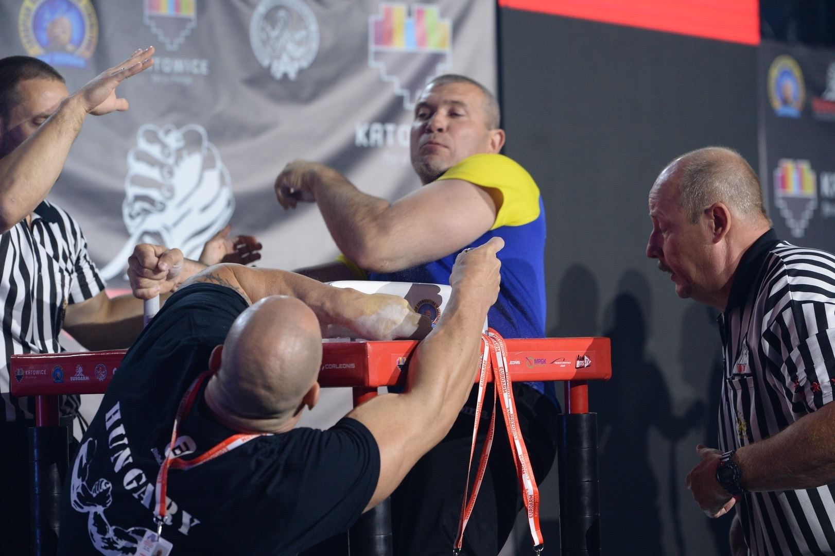 European Armwrestling Championship 2017