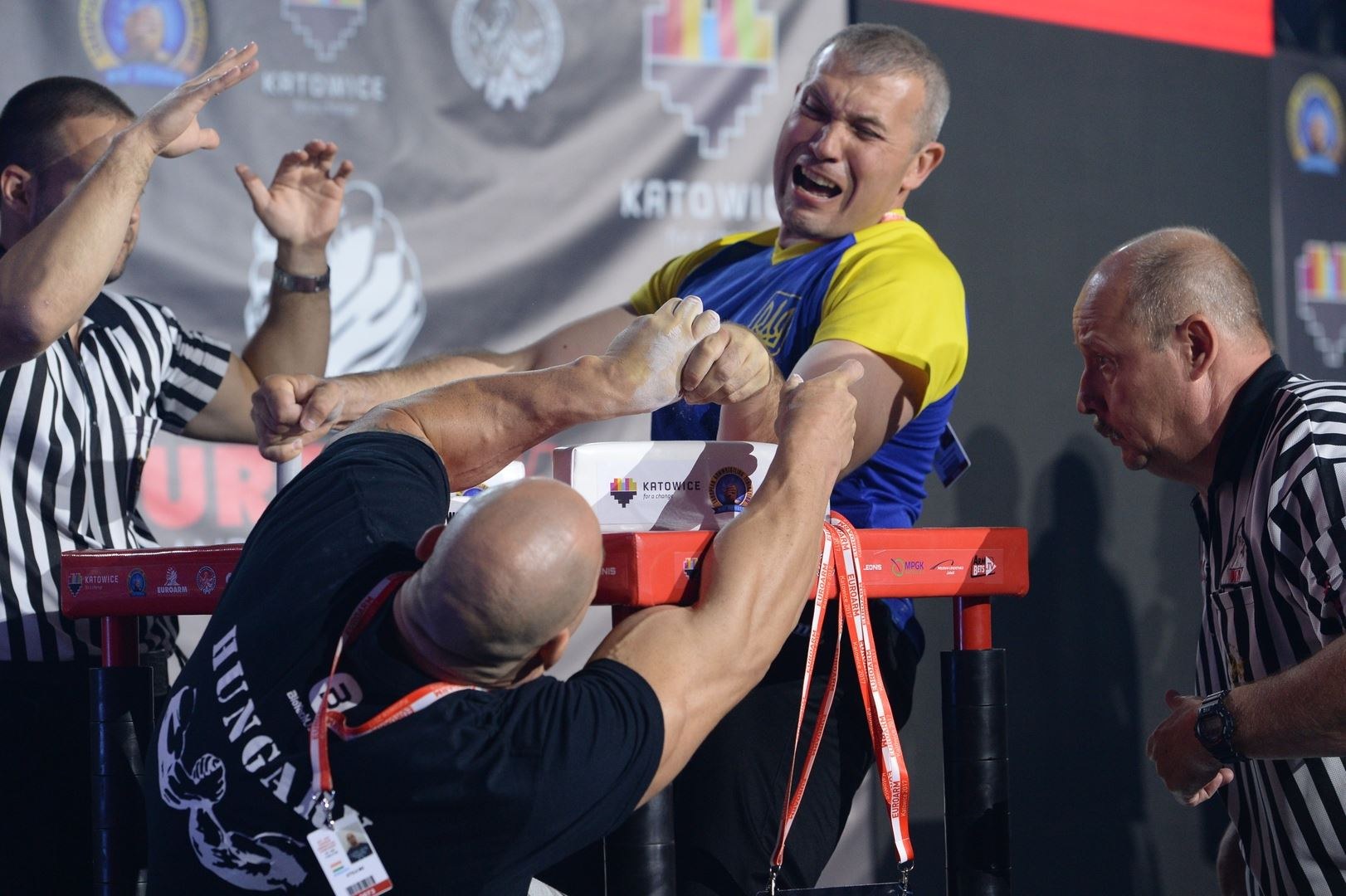 European Armwrestling Championship 2017