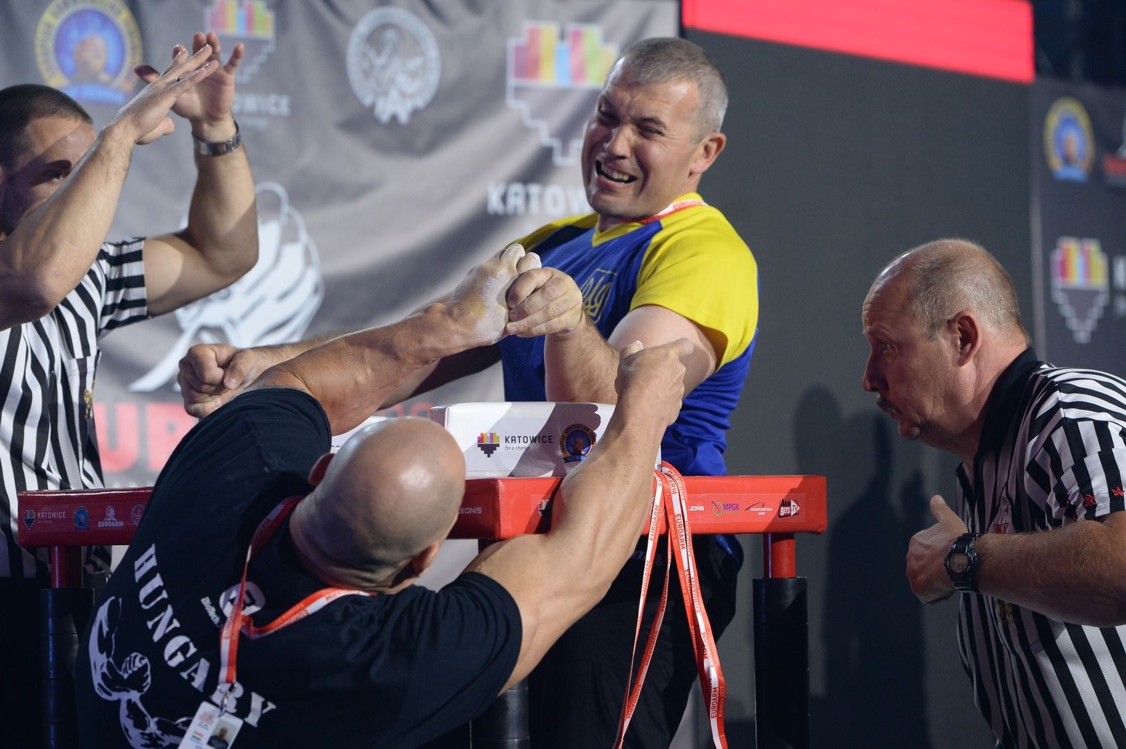 European Armwrestling Championship 2017