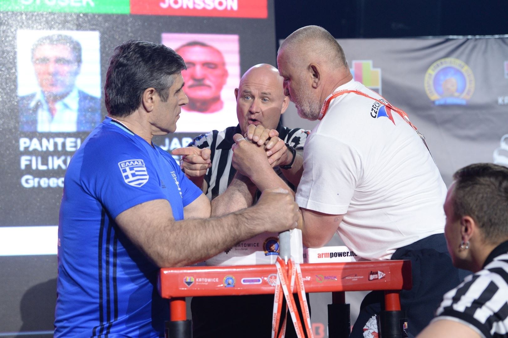 European Armwrestling Championship 2017