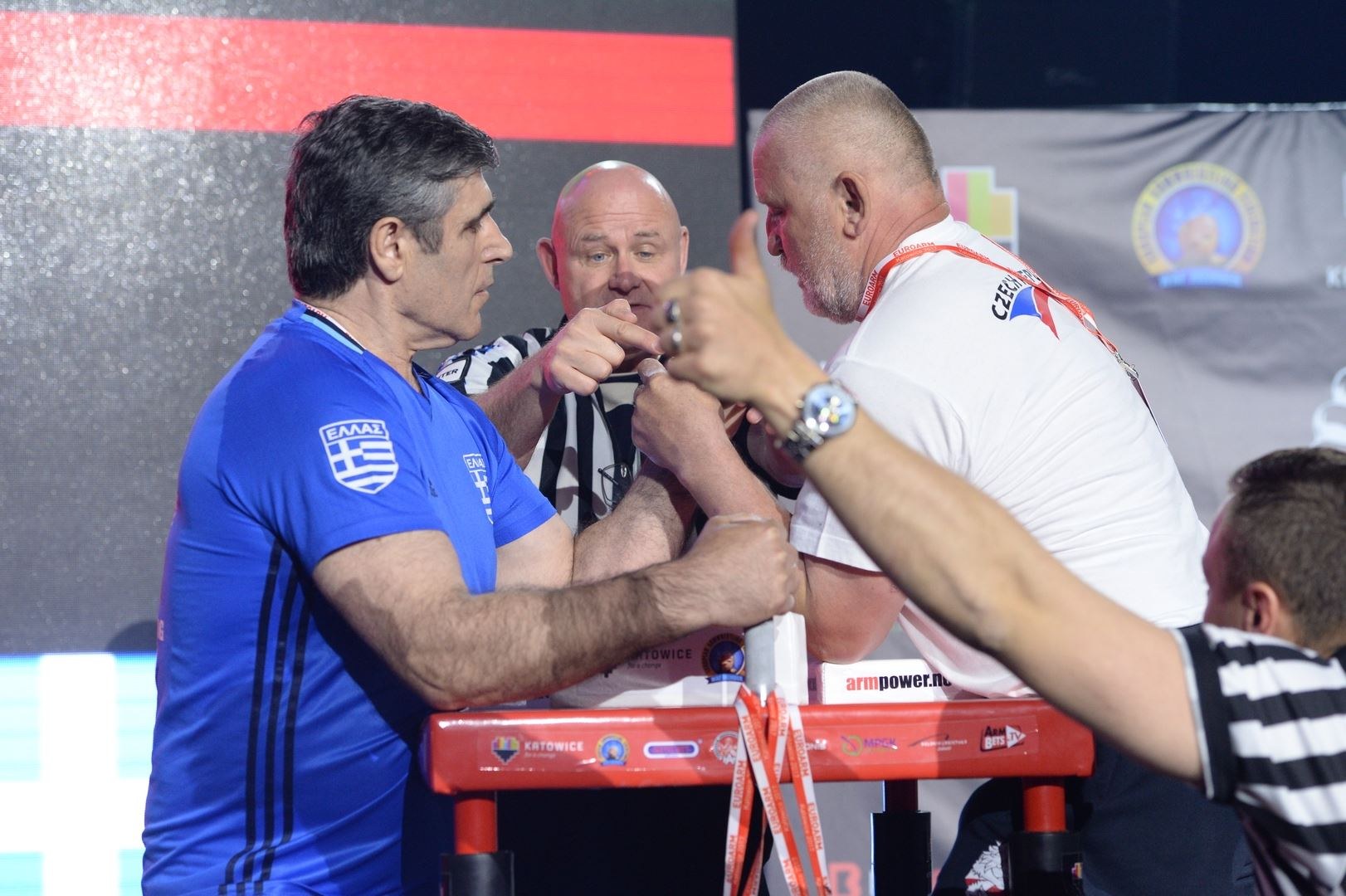 European Armwrestling Championship 2017