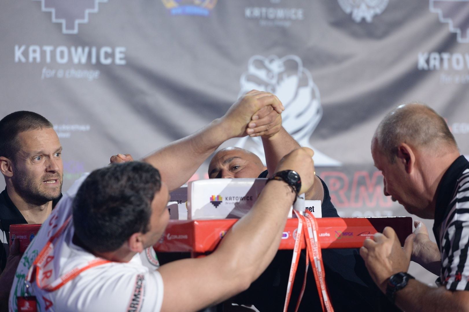 European Armwrestling Championship 2017