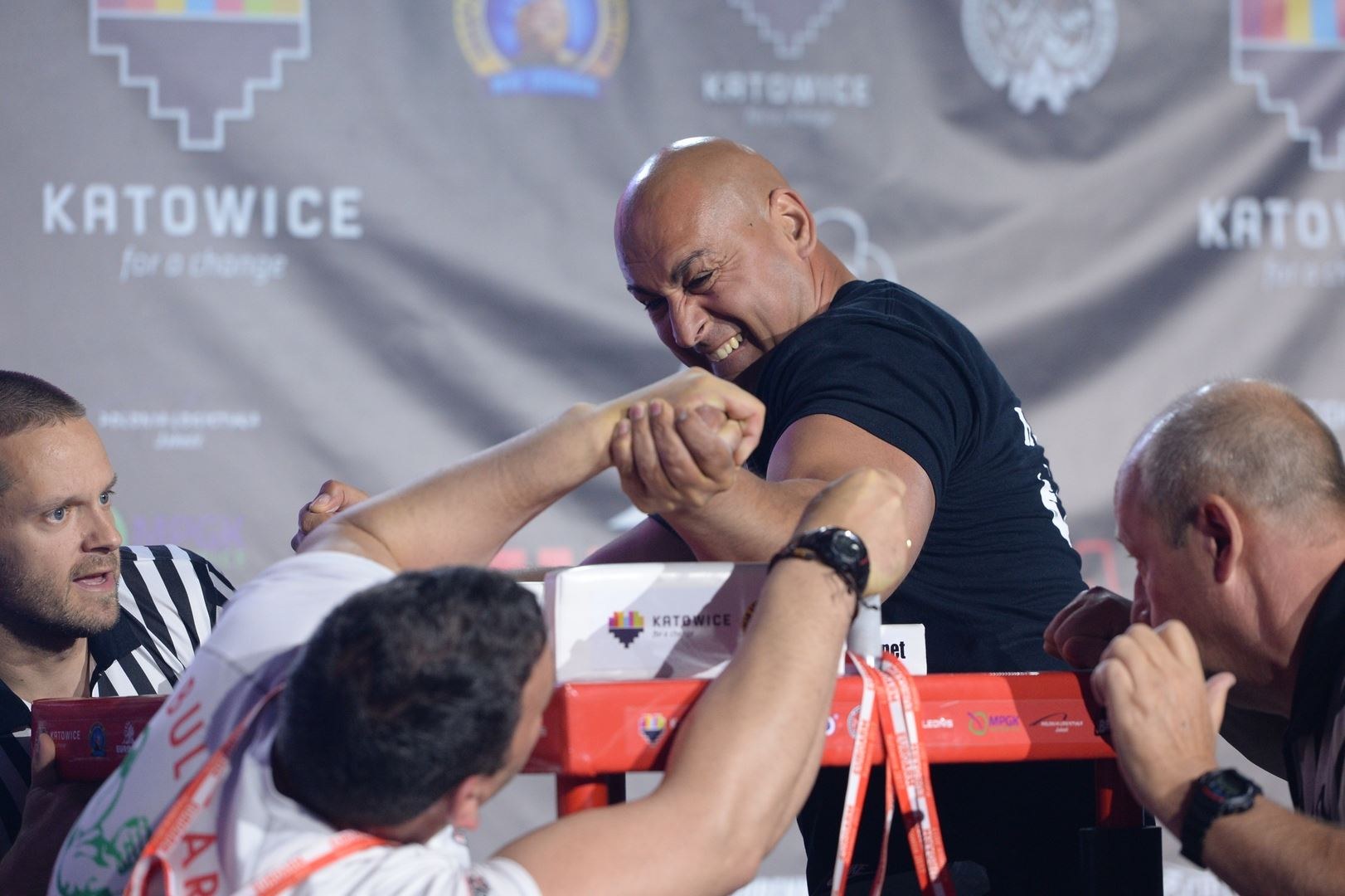 European Armwrestling Championship 2017