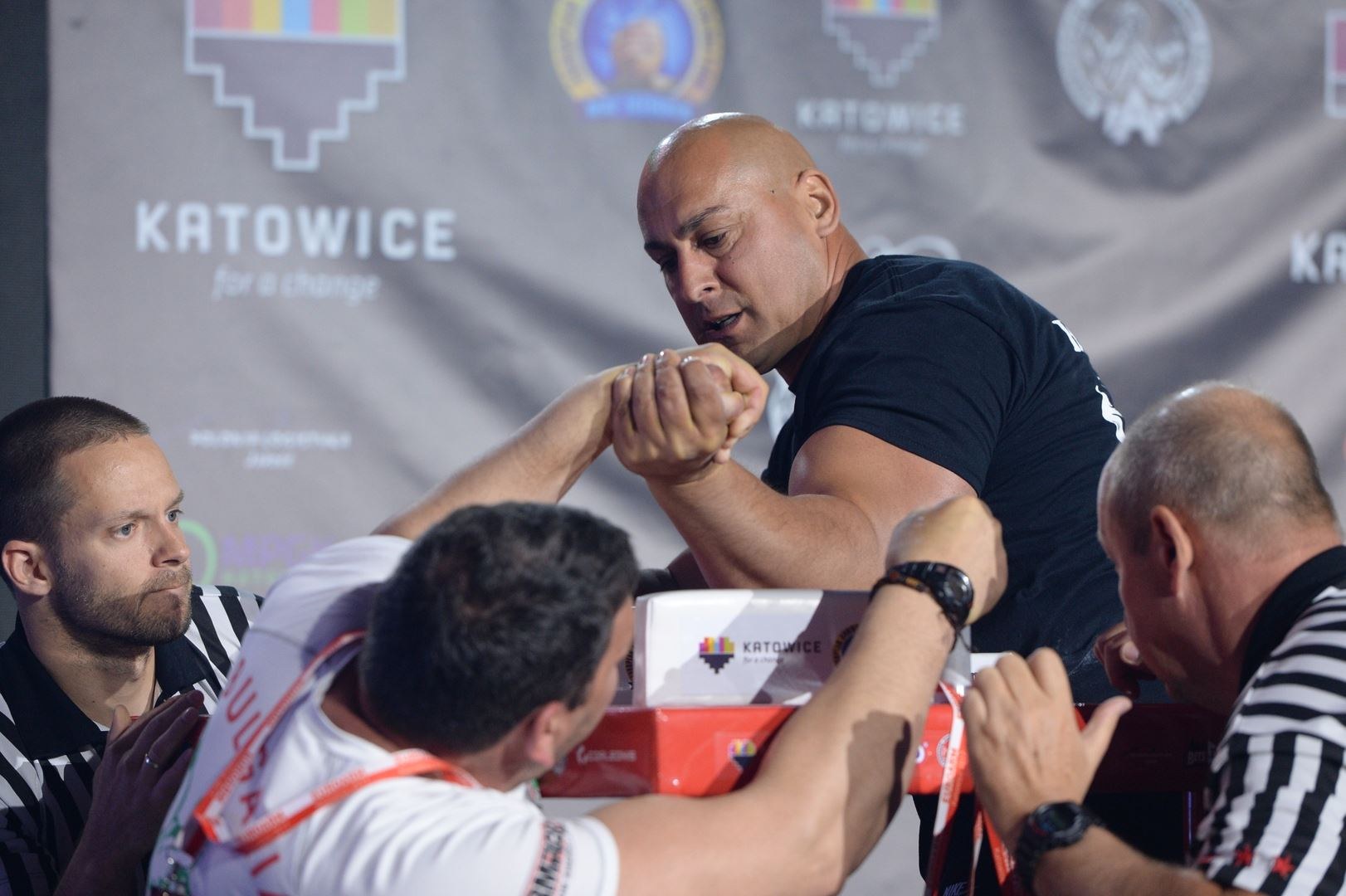 European Armwrestling Championship 2017