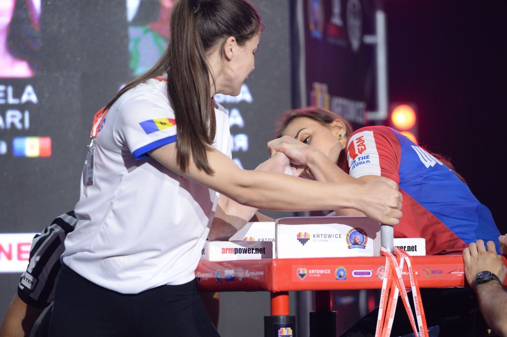 European Armwrestling Championship 2017