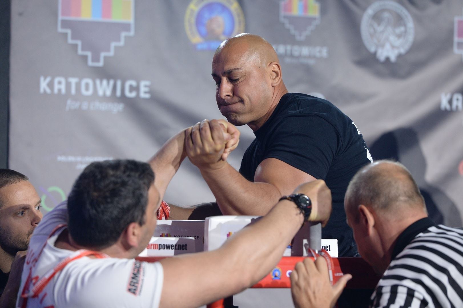 European Armwrestling Championship 2017