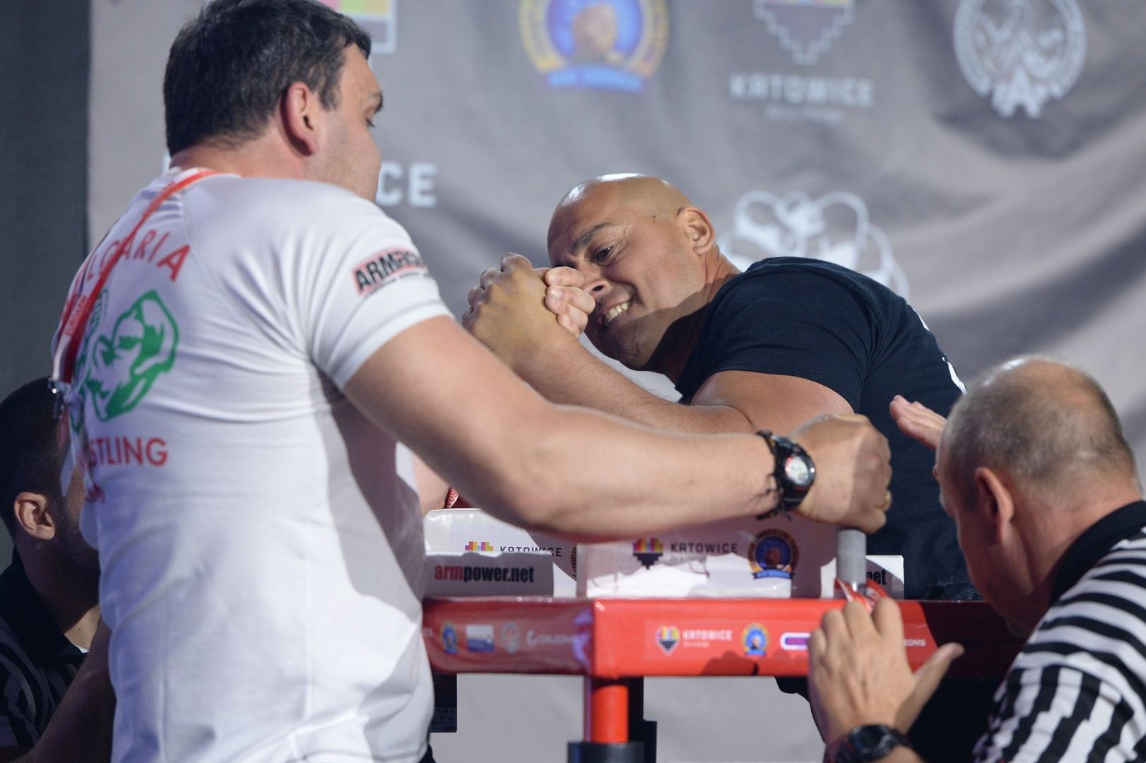European Armwrestling Championship 2017