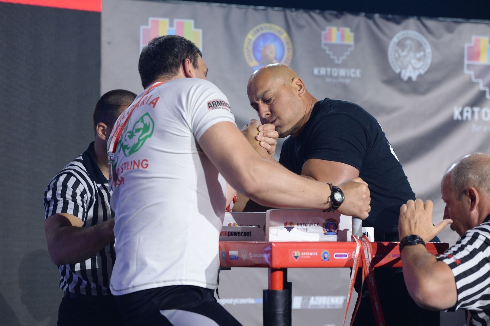 European Armwrestling Championship 2017