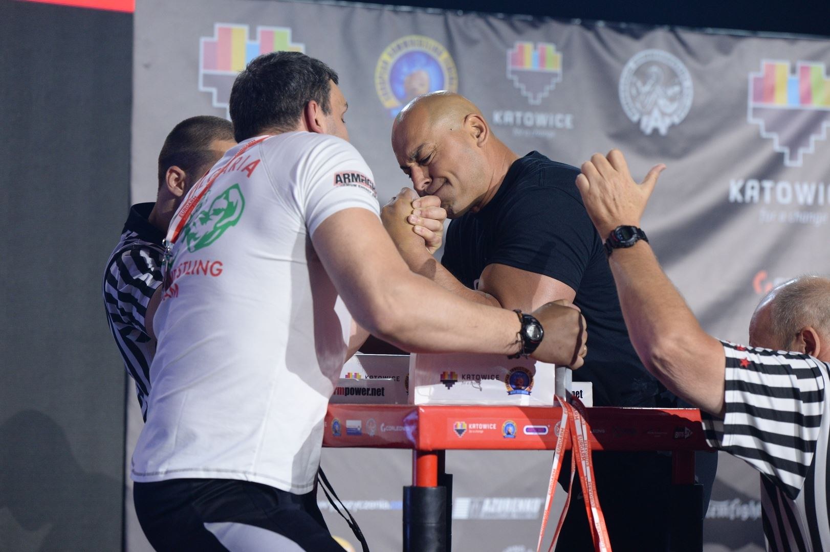 European Armwrestling Championship 2017
