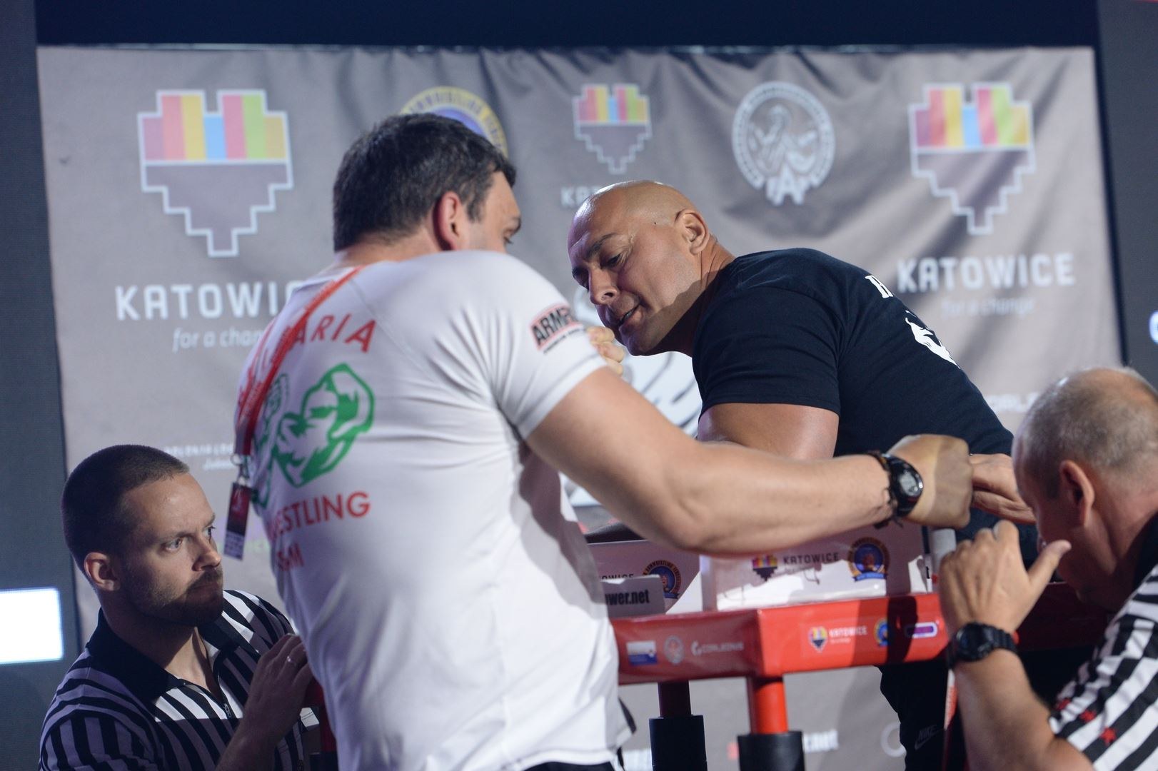 European Armwrestling Championship 2017