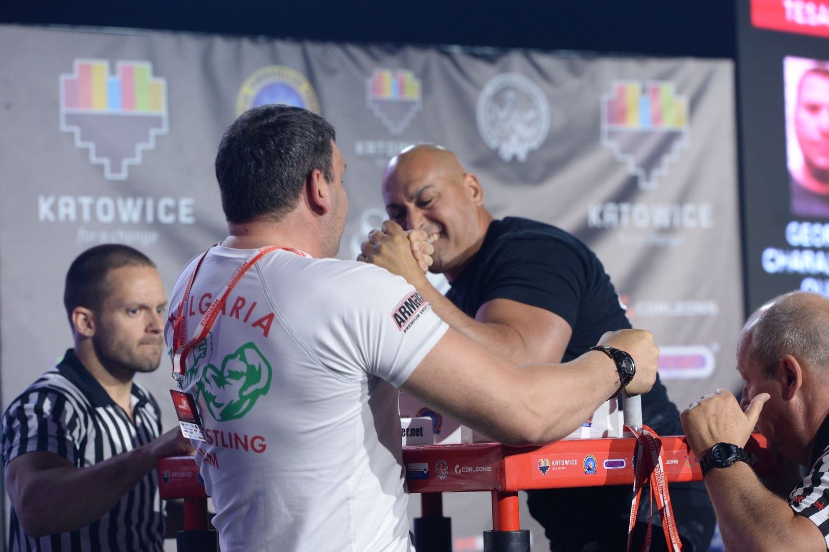 European Armwrestling Championship 2017
