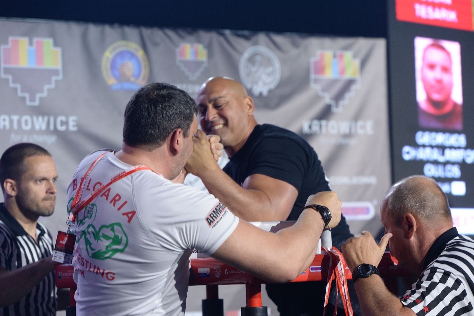 European Armwrestling Championship 2017