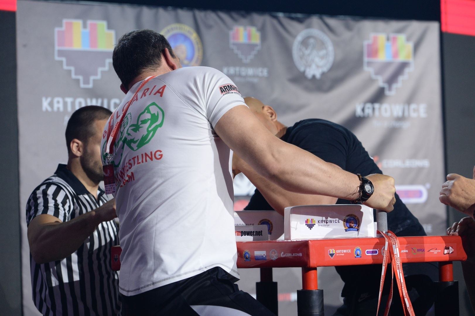 European Armwrestling Championship 2017