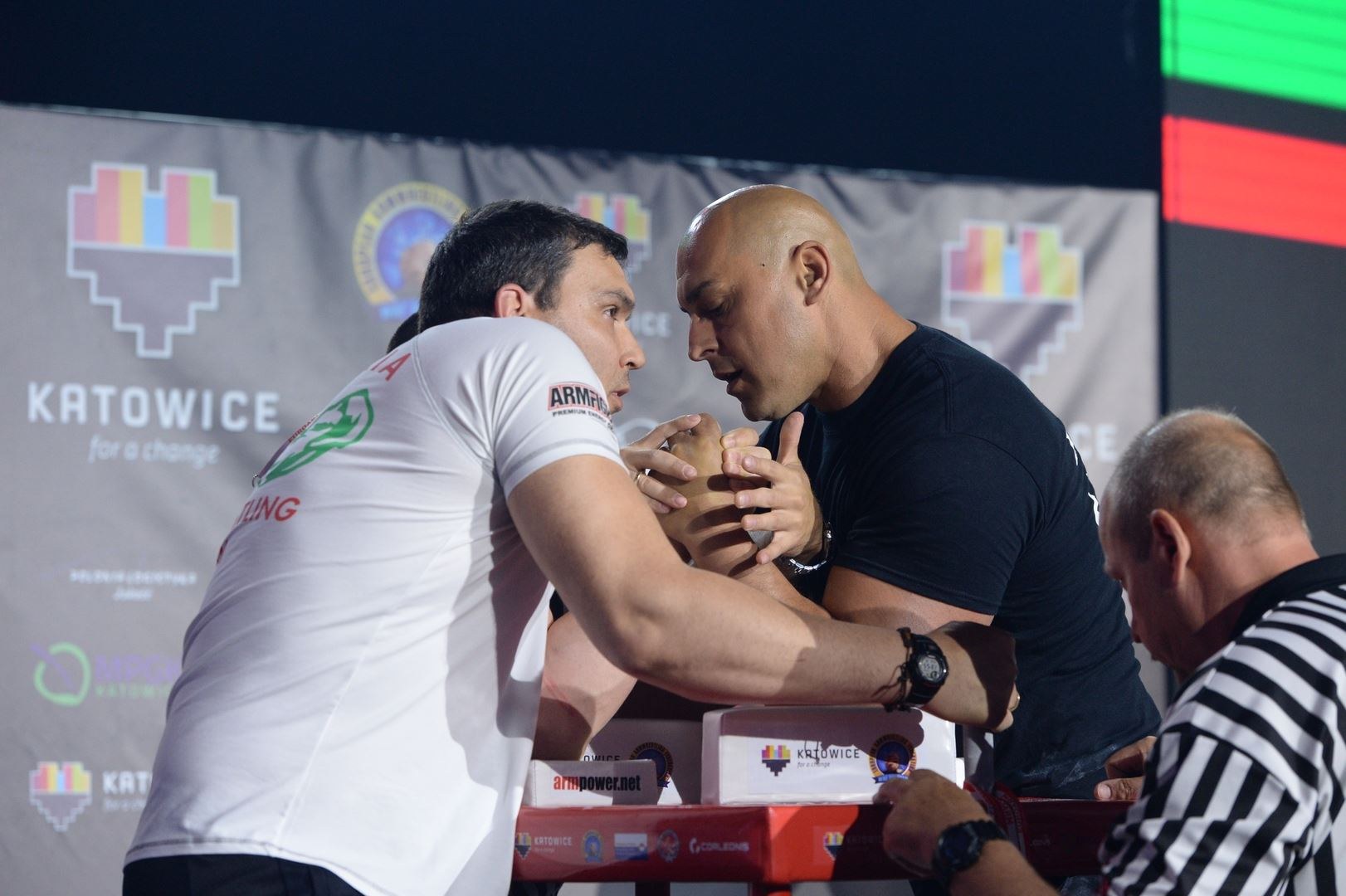 European Armwrestling Championship 2017