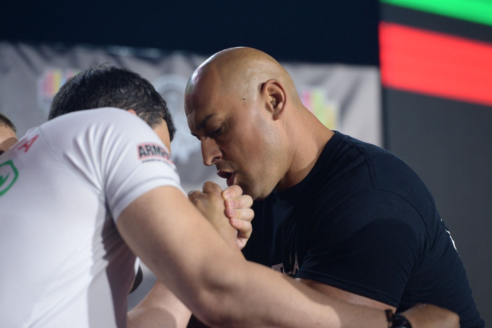 European Armwrestling Championship 2017