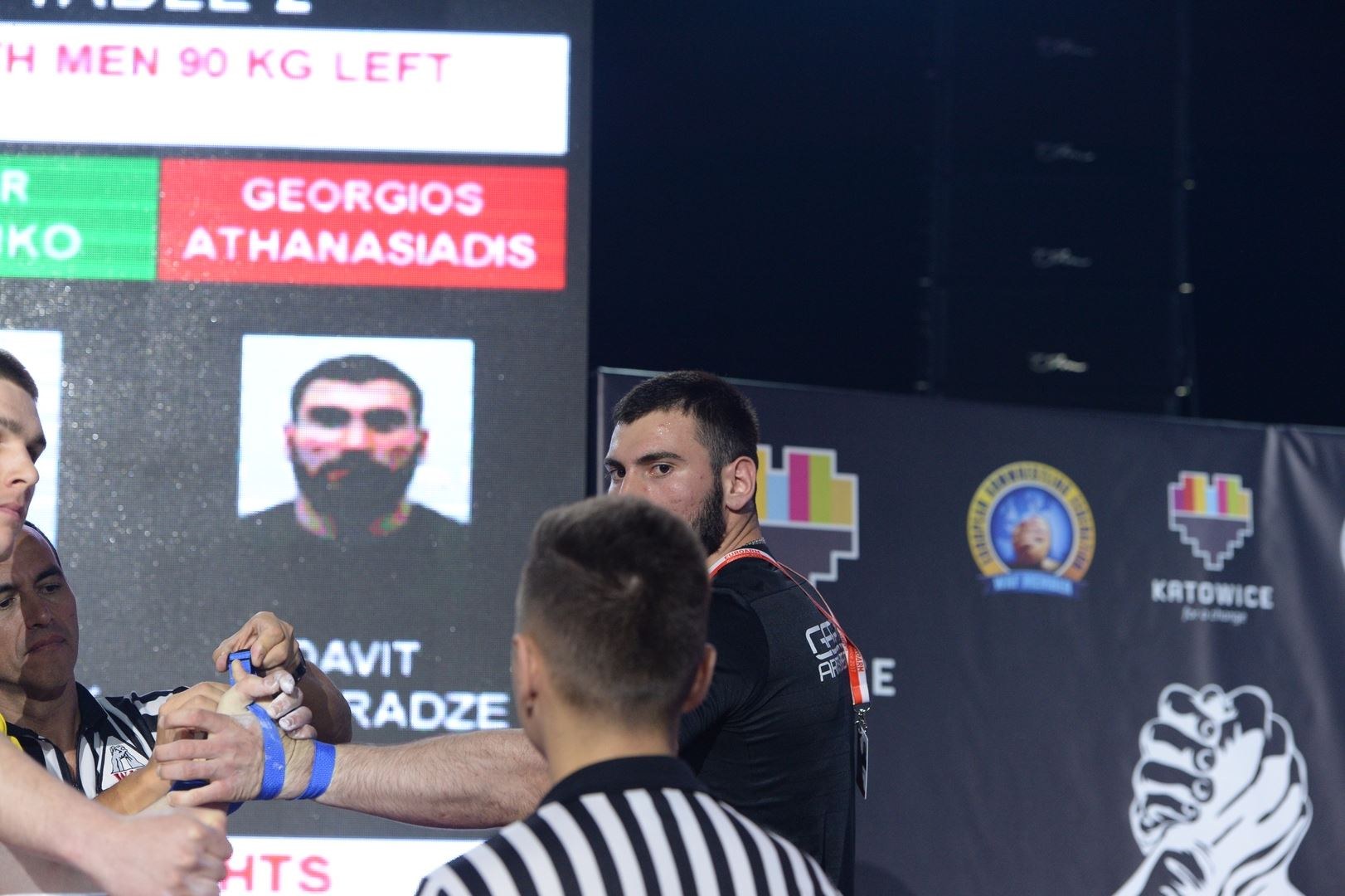 European Armwrestling Championship 2017