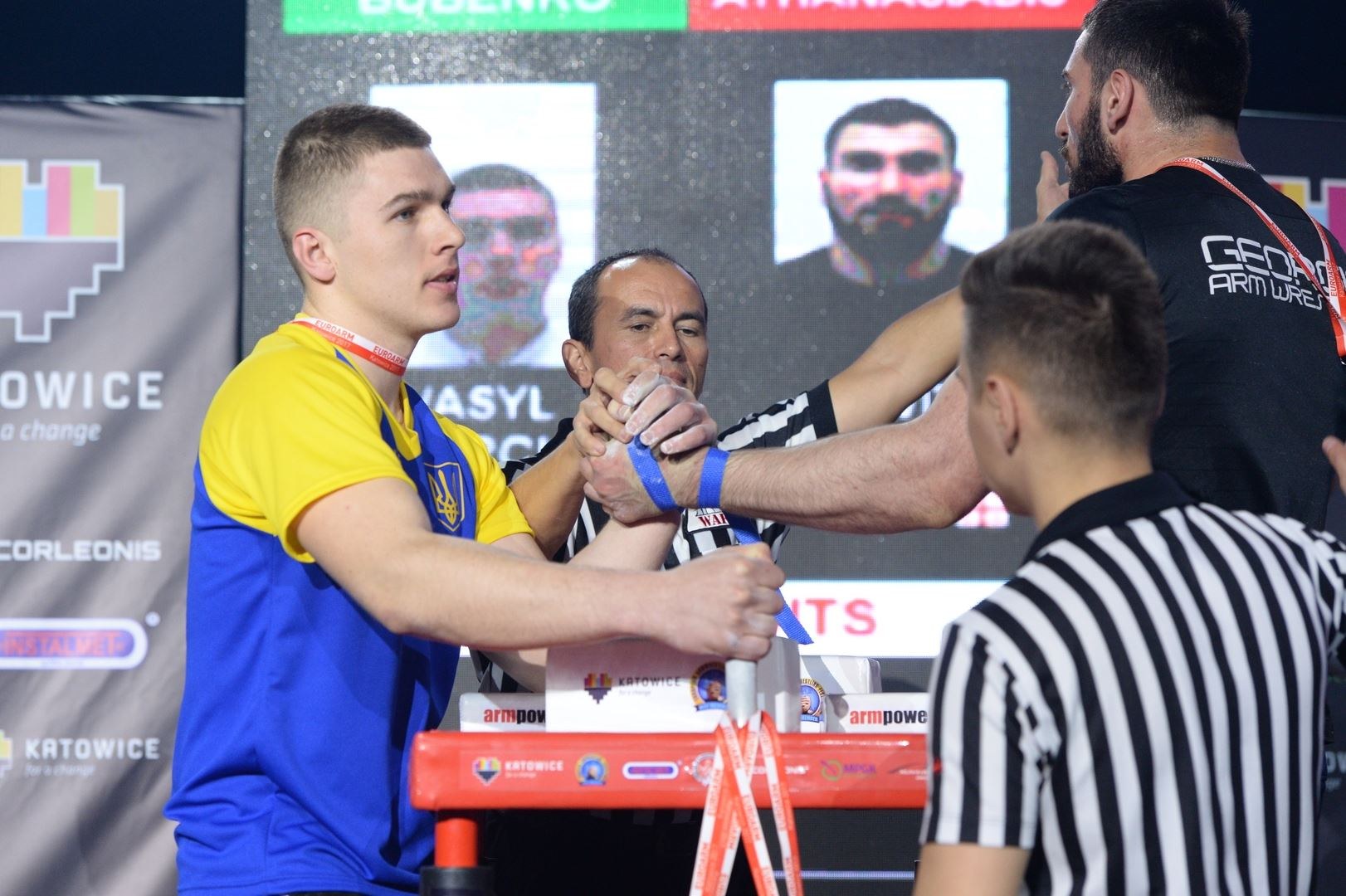 European Armwrestling Championship 2017