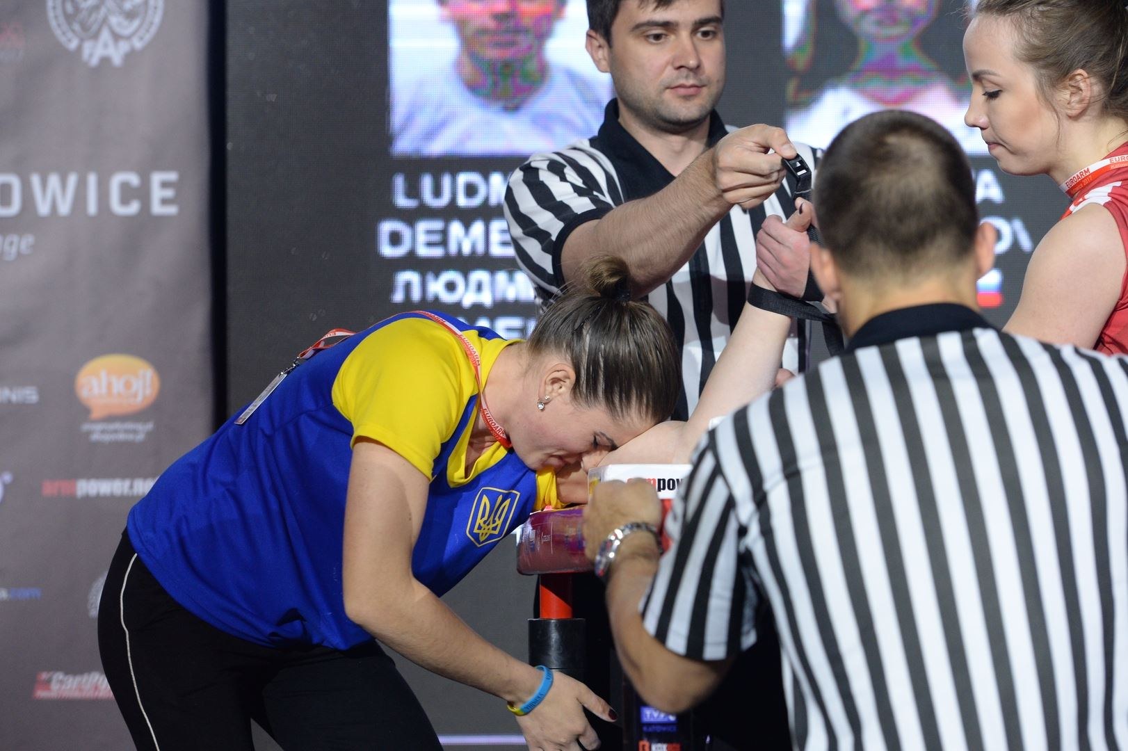 European Armwrestling Championship 2017