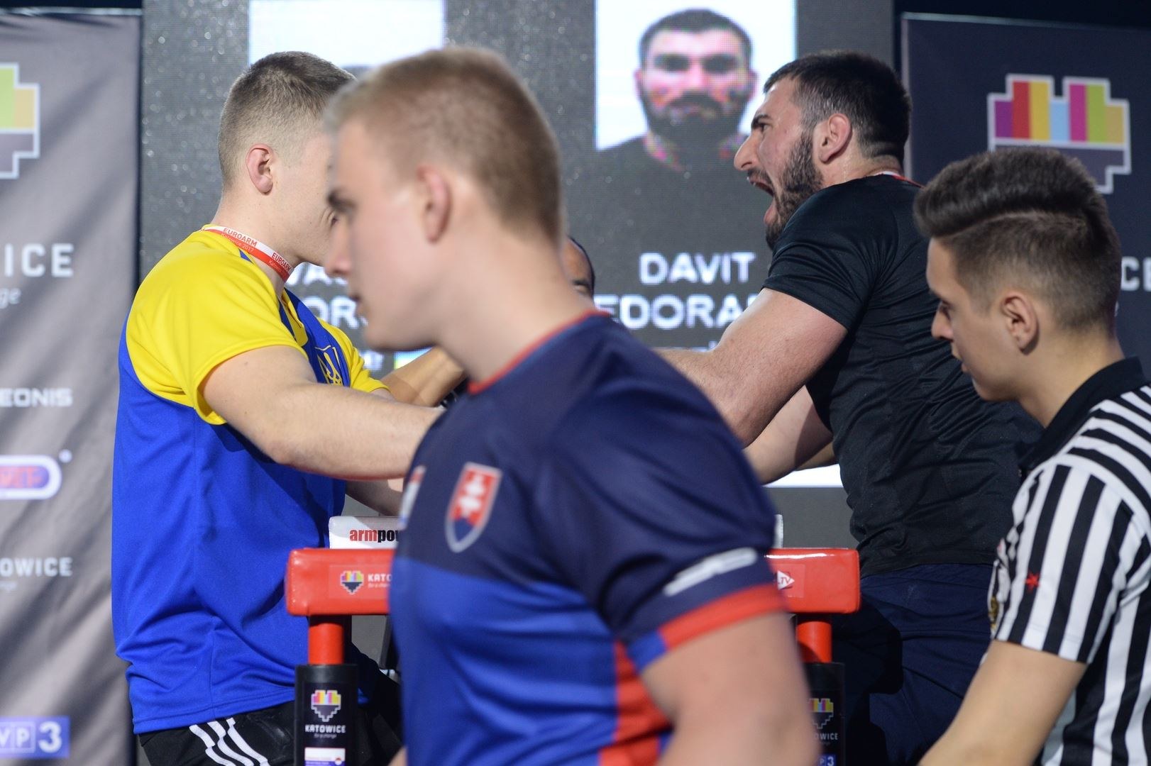 European Armwrestling Championship 2017