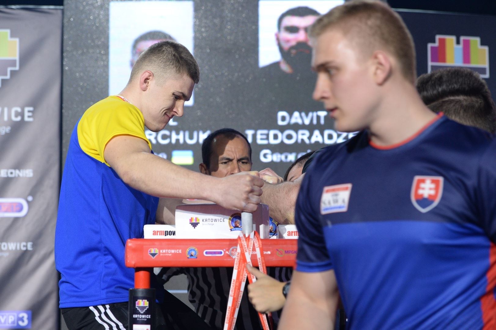 European Armwrestling Championship 2017