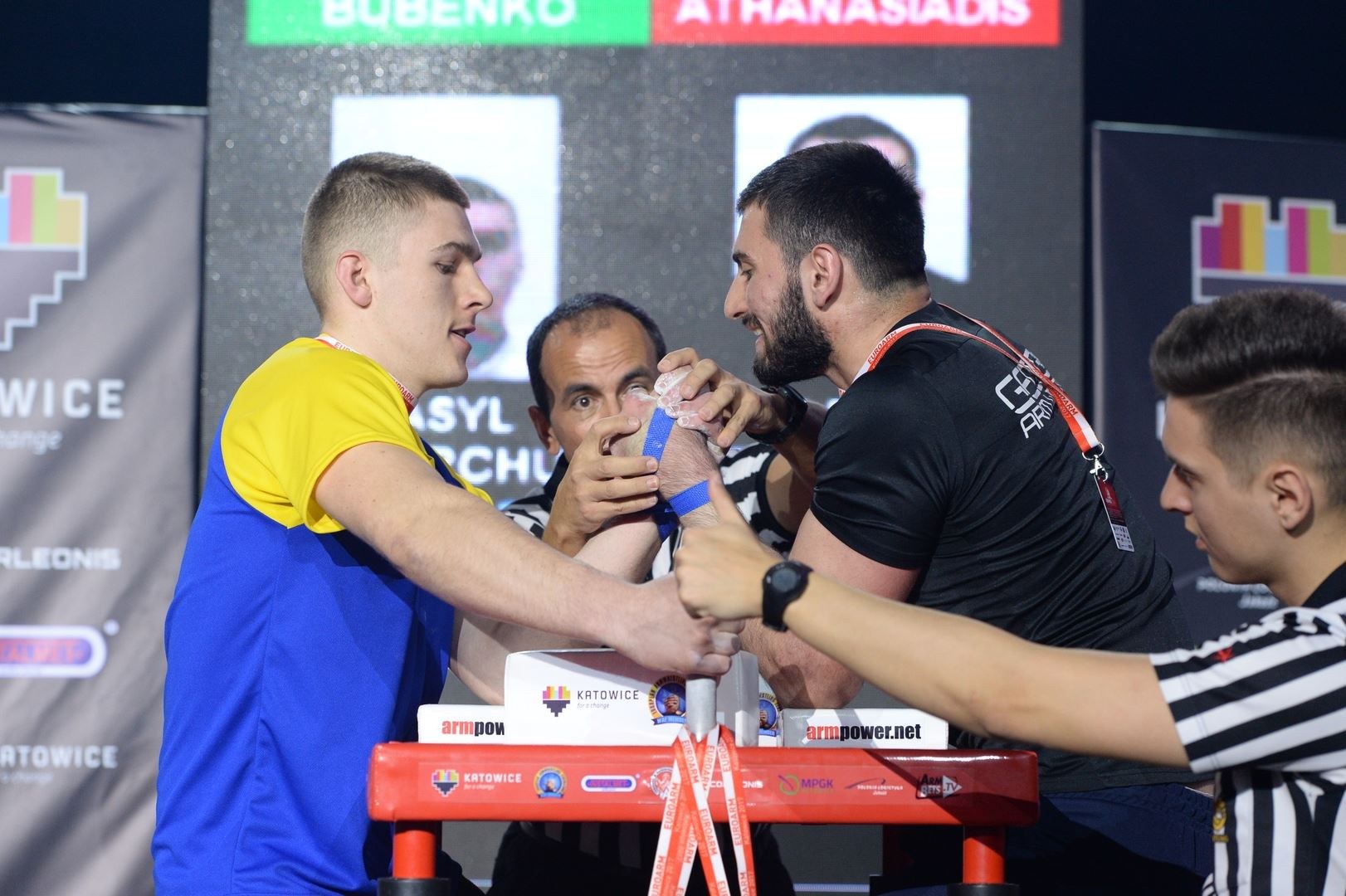 European Armwrestling Championship 2017