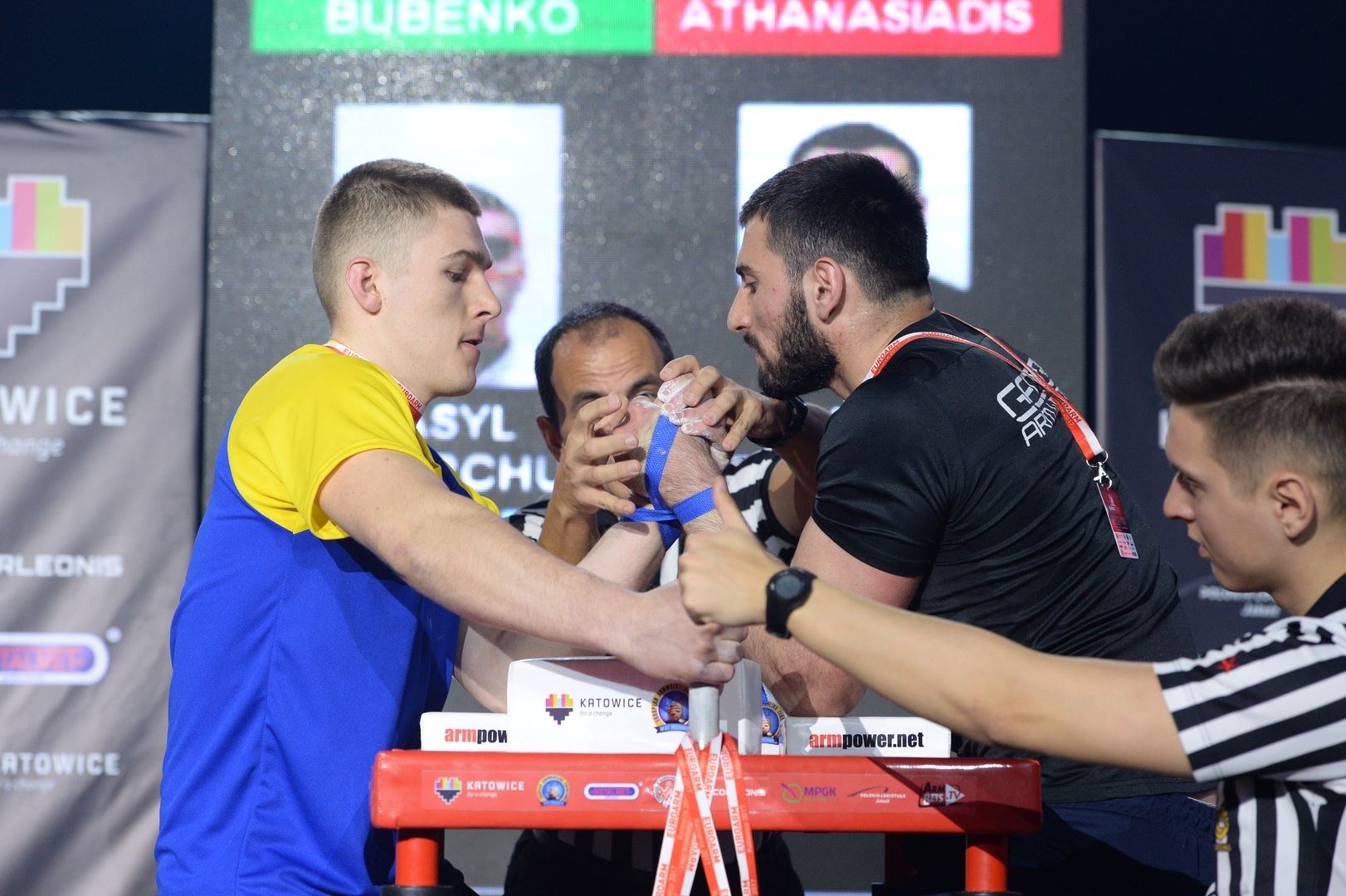 European Armwrestling Championship 2017