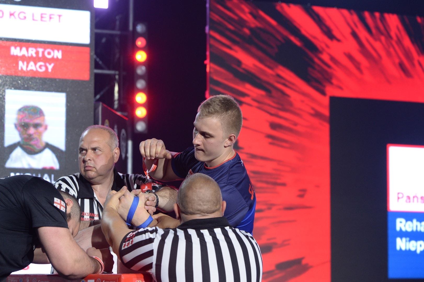 European Armwrestling Championship 2017