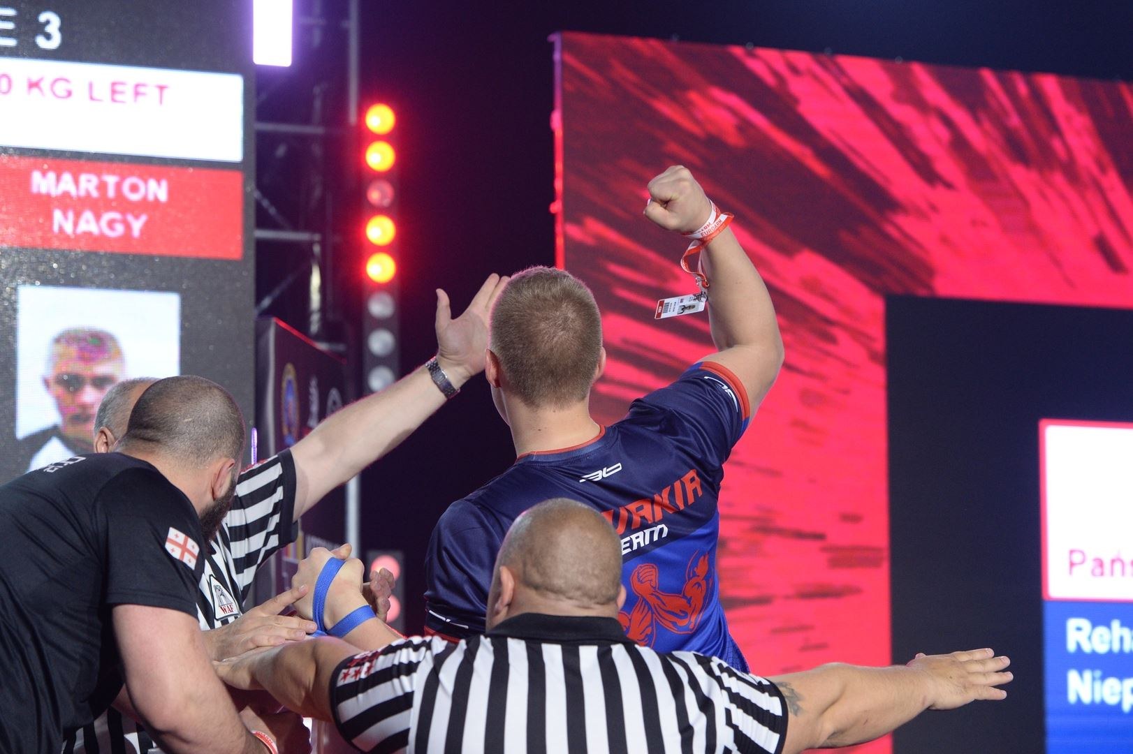 European Armwrestling Championship 2017