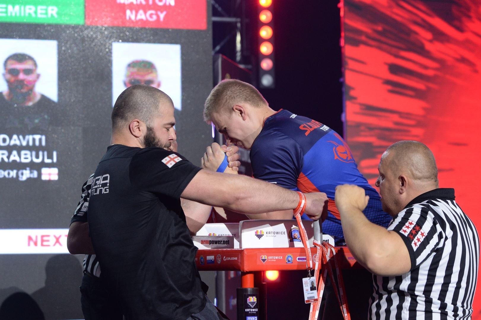 European Armwrestling Championship 2017