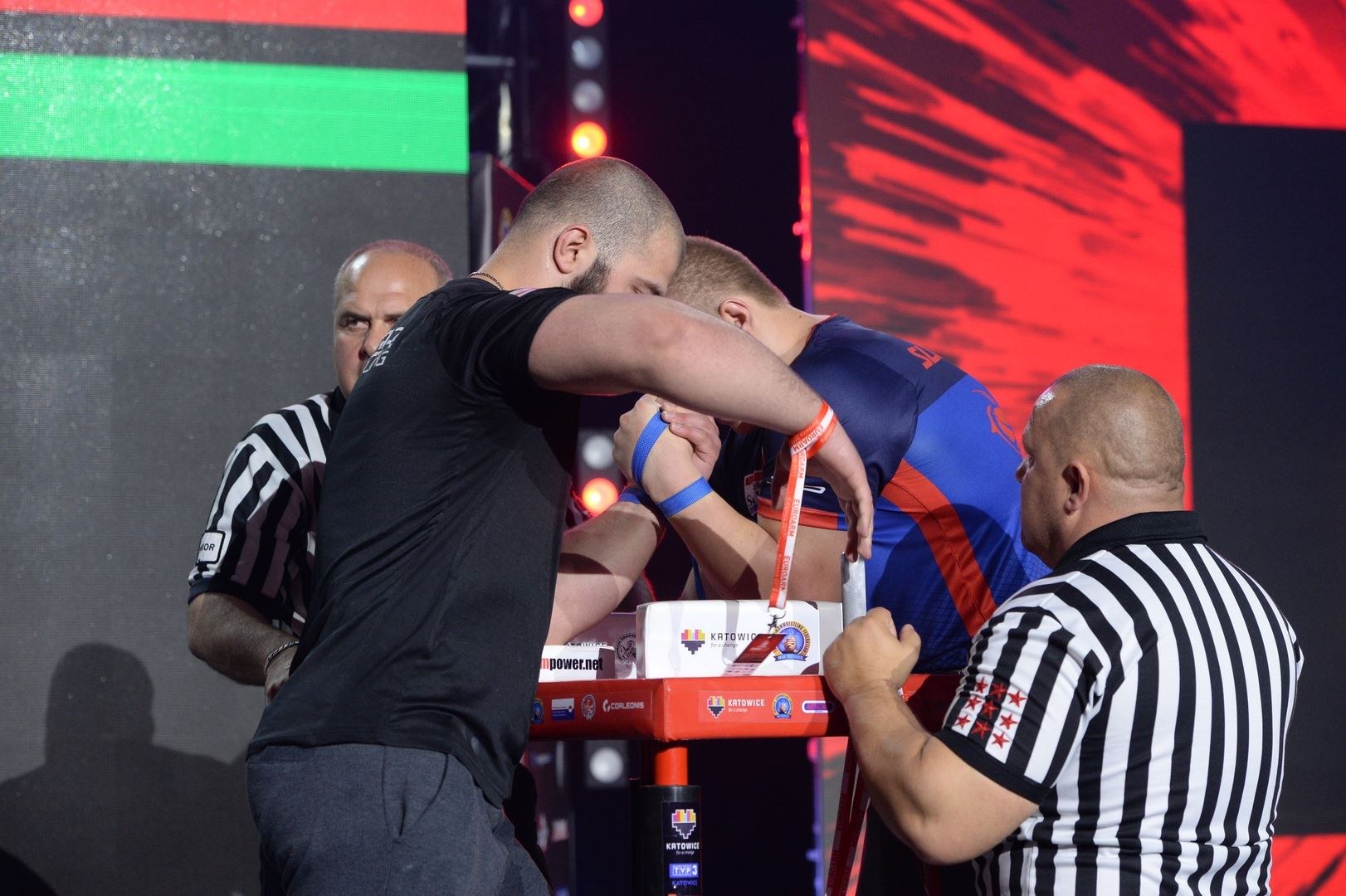 European Armwrestling Championship 2017