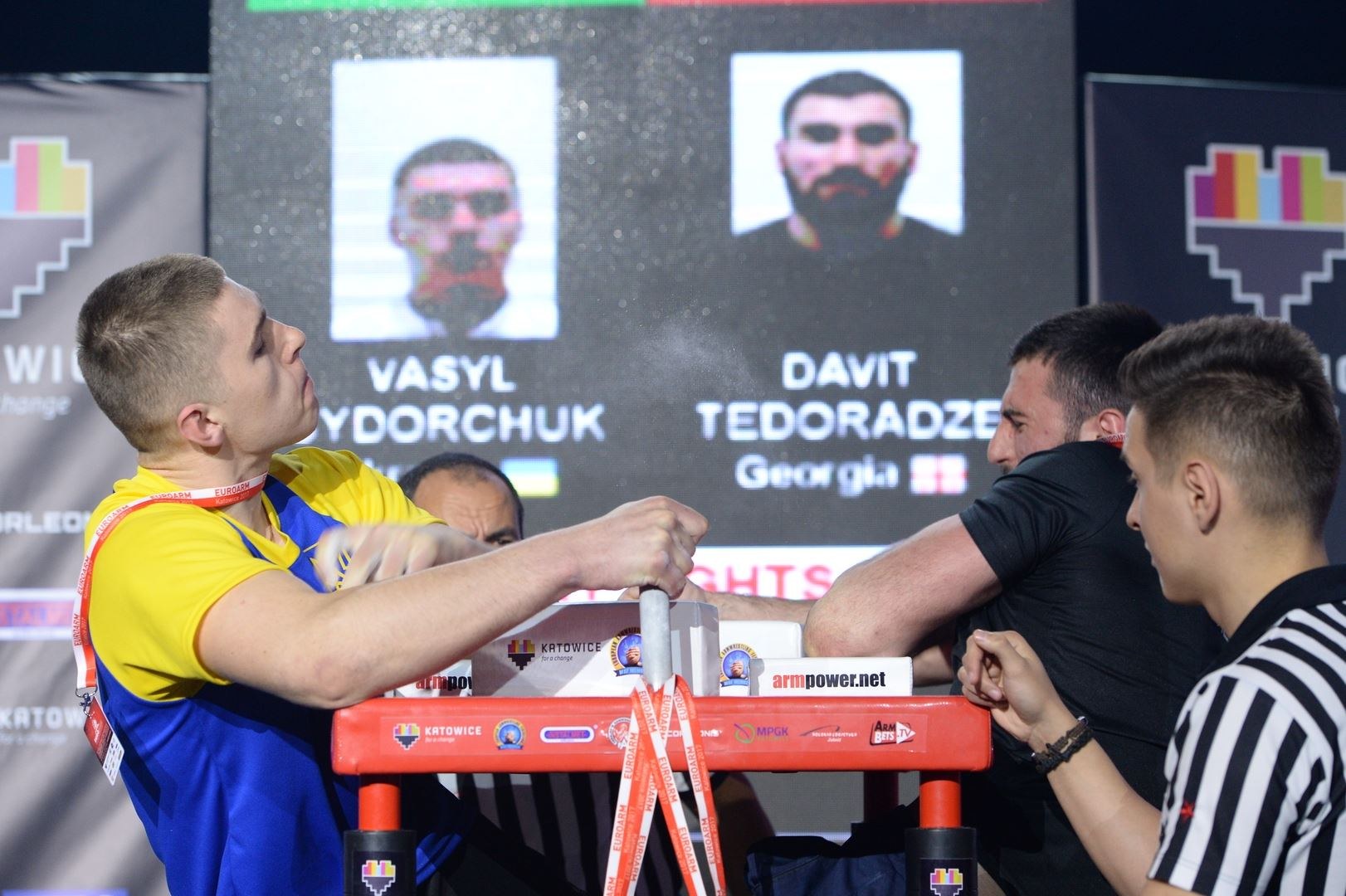 European Armwrestling Championship 2017