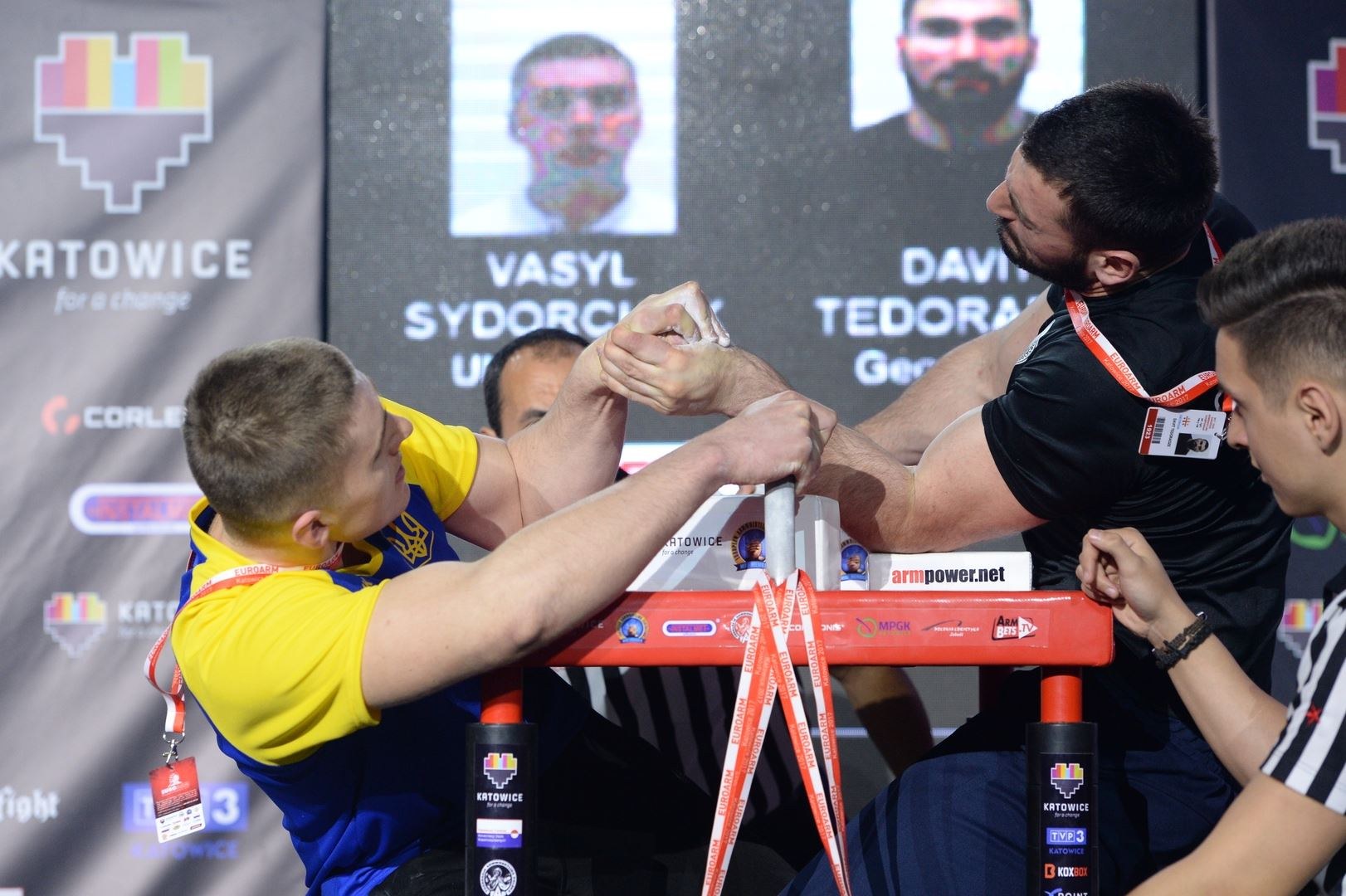 European Armwrestling Championship 2017