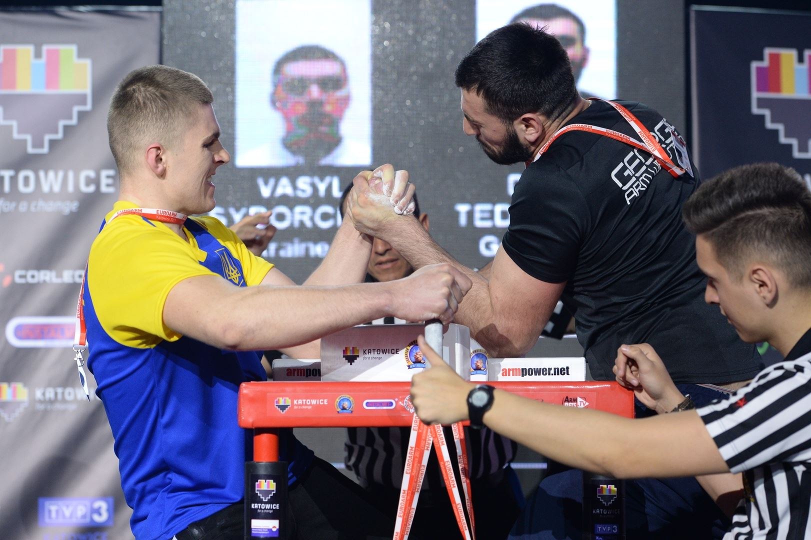 European Armwrestling Championship 2017