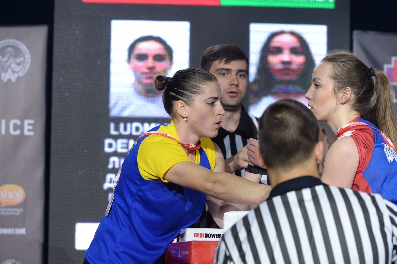 European Armwrestling Championship 2017