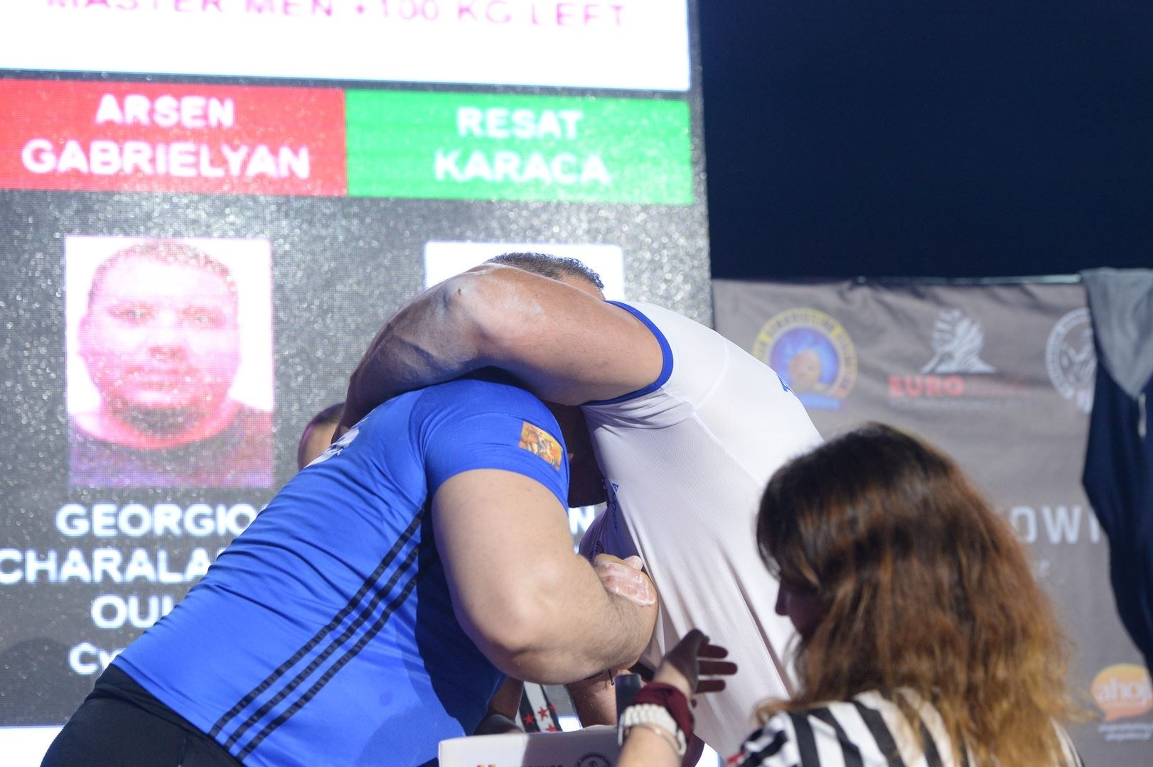 European Armwrestling Championship 2017