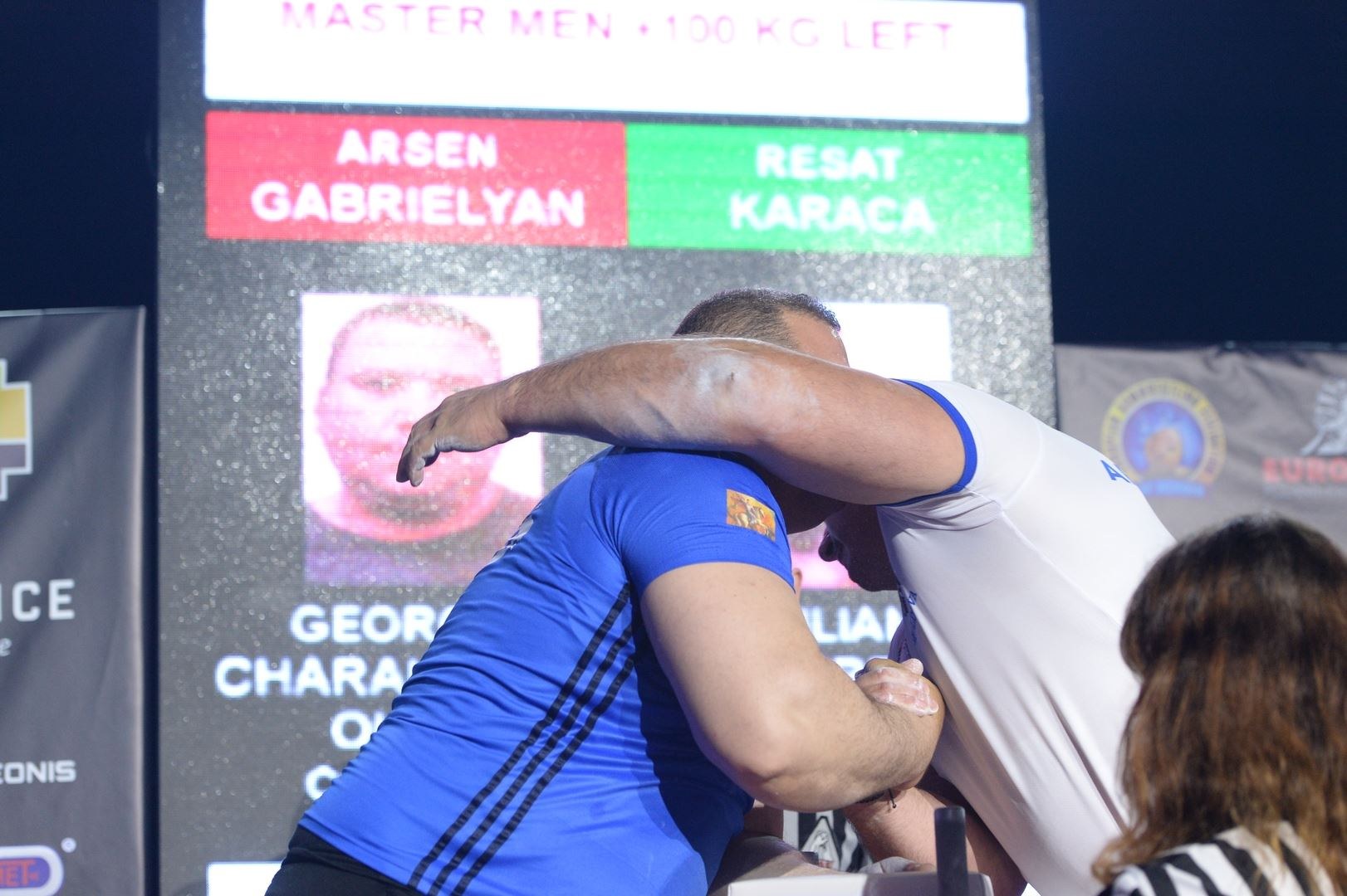 European Armwrestling Championship 2017