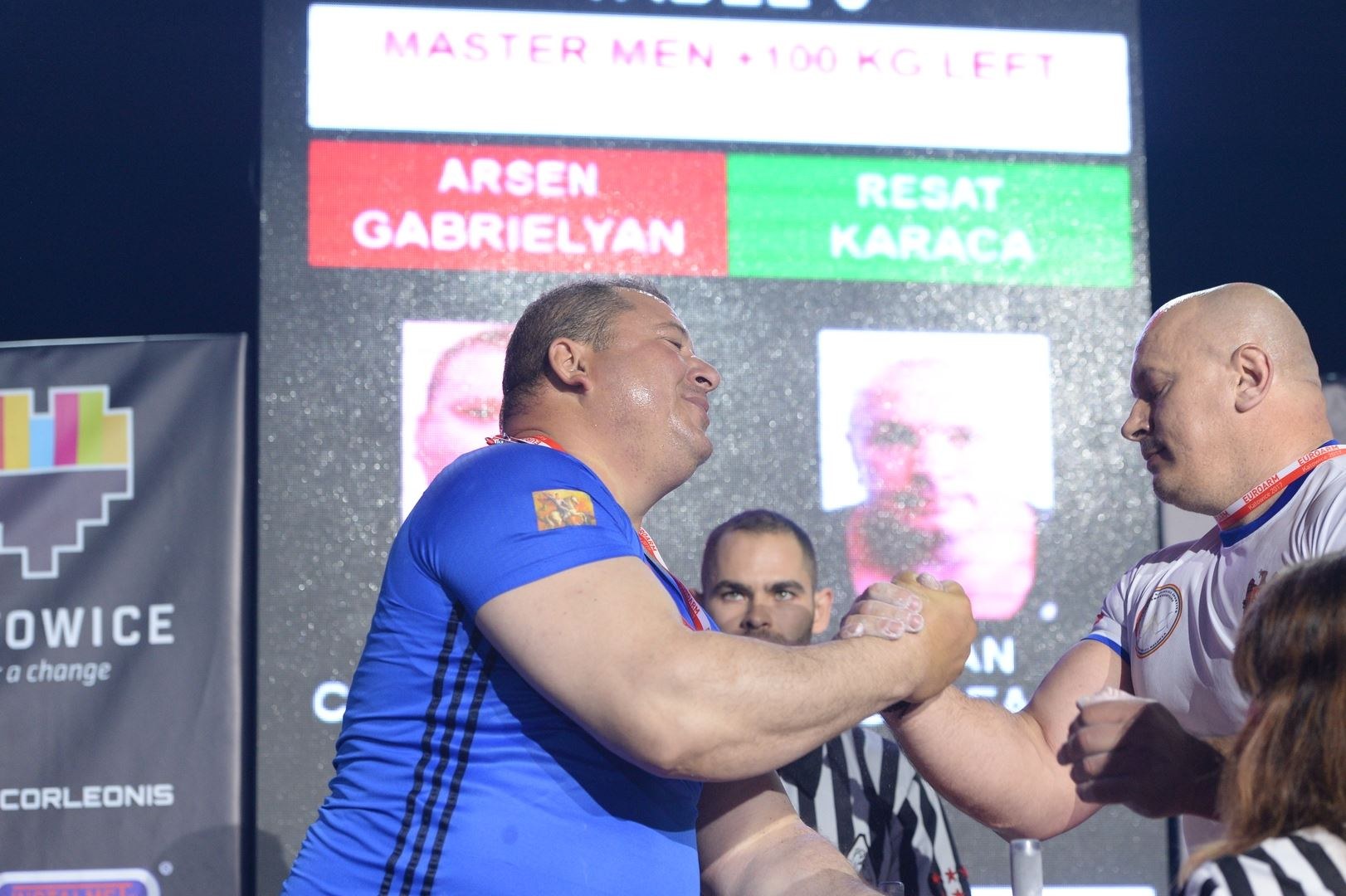 European Armwrestling Championship 2017