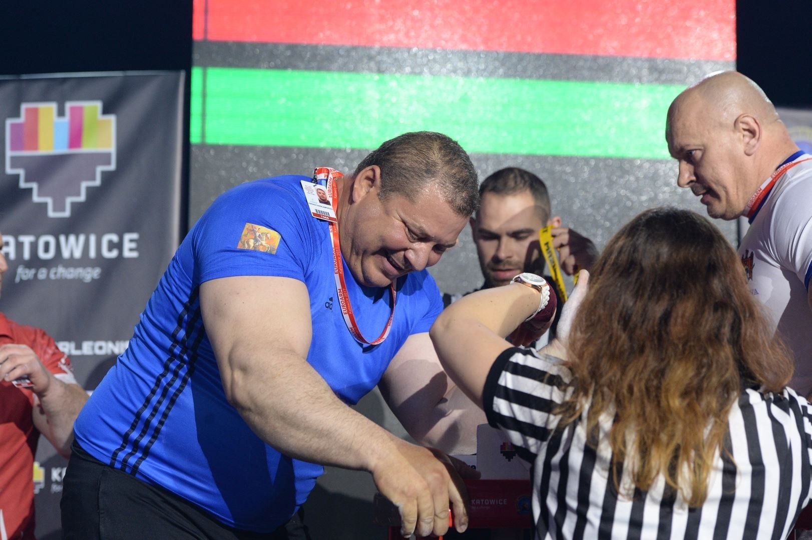 European Armwrestling Championship 2017