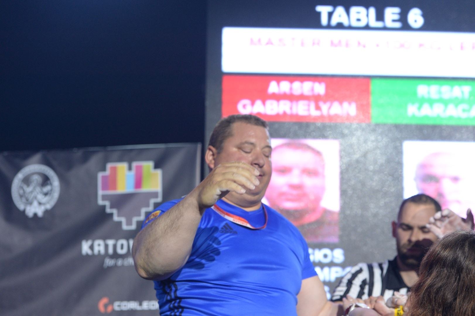 European Armwrestling Championship 2017