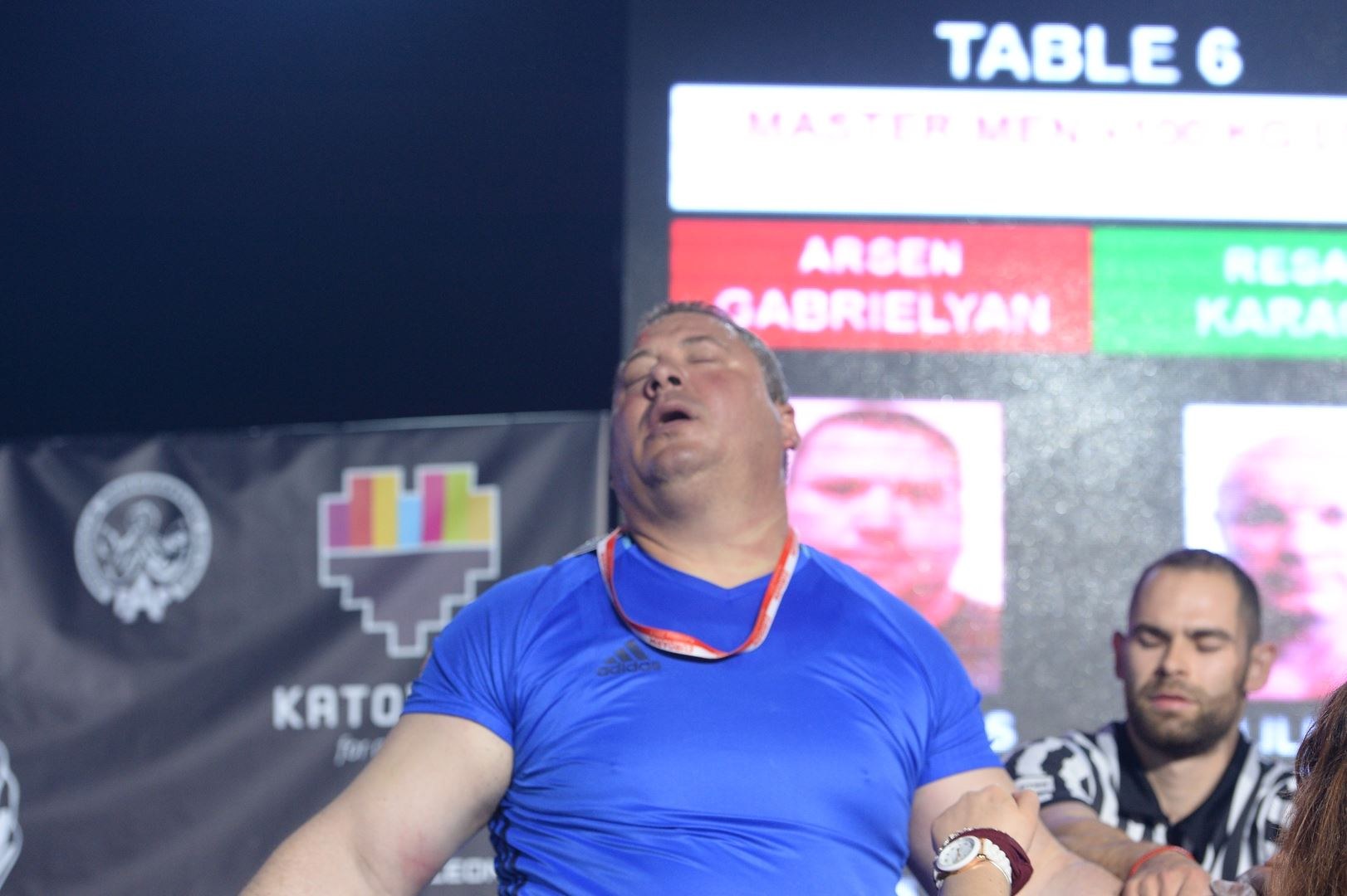 European Armwrestling Championship 2017
