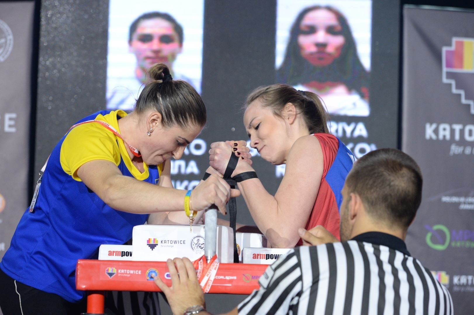 European Armwrestling Championship 2017