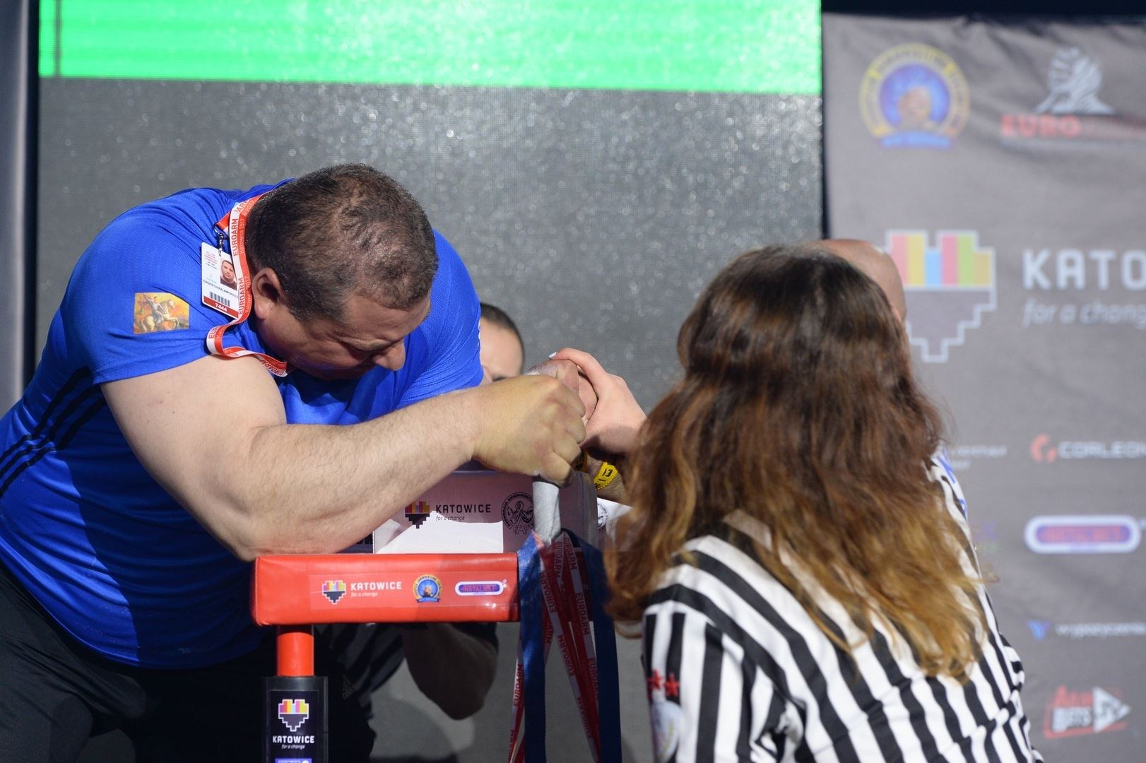European Armwrestling Championship 2017