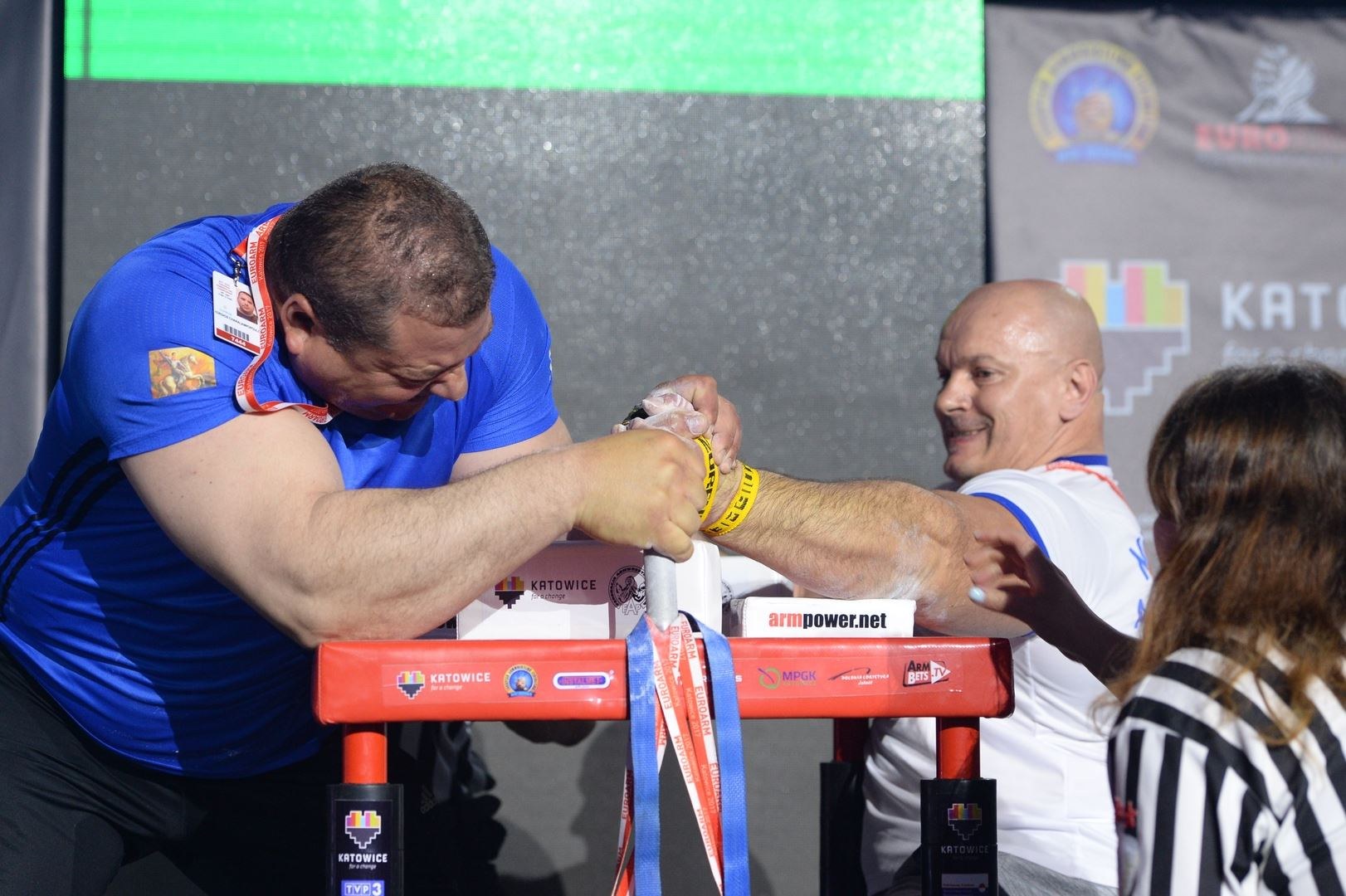 European Armwrestling Championship 2017